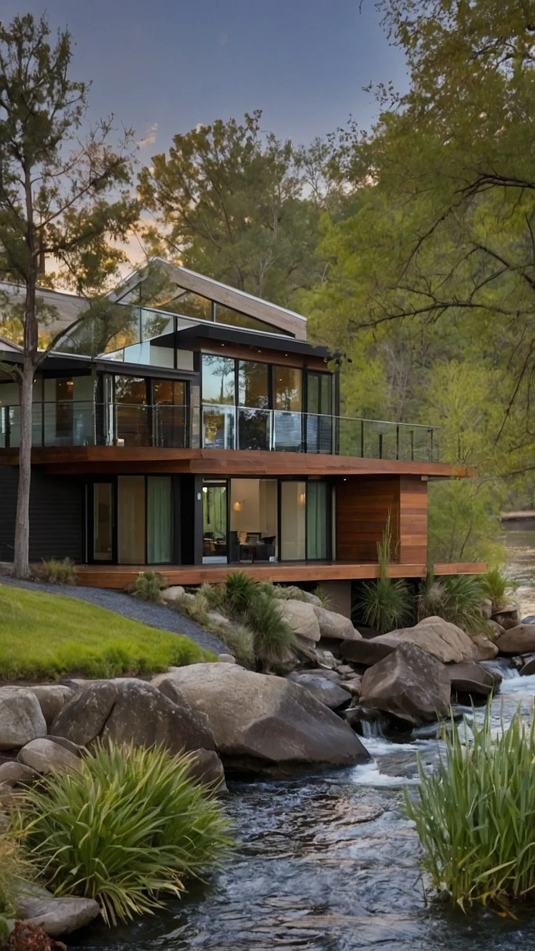Stream Sanctuary