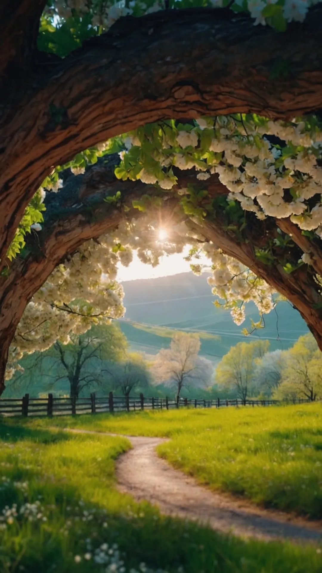 Floral Frenzy