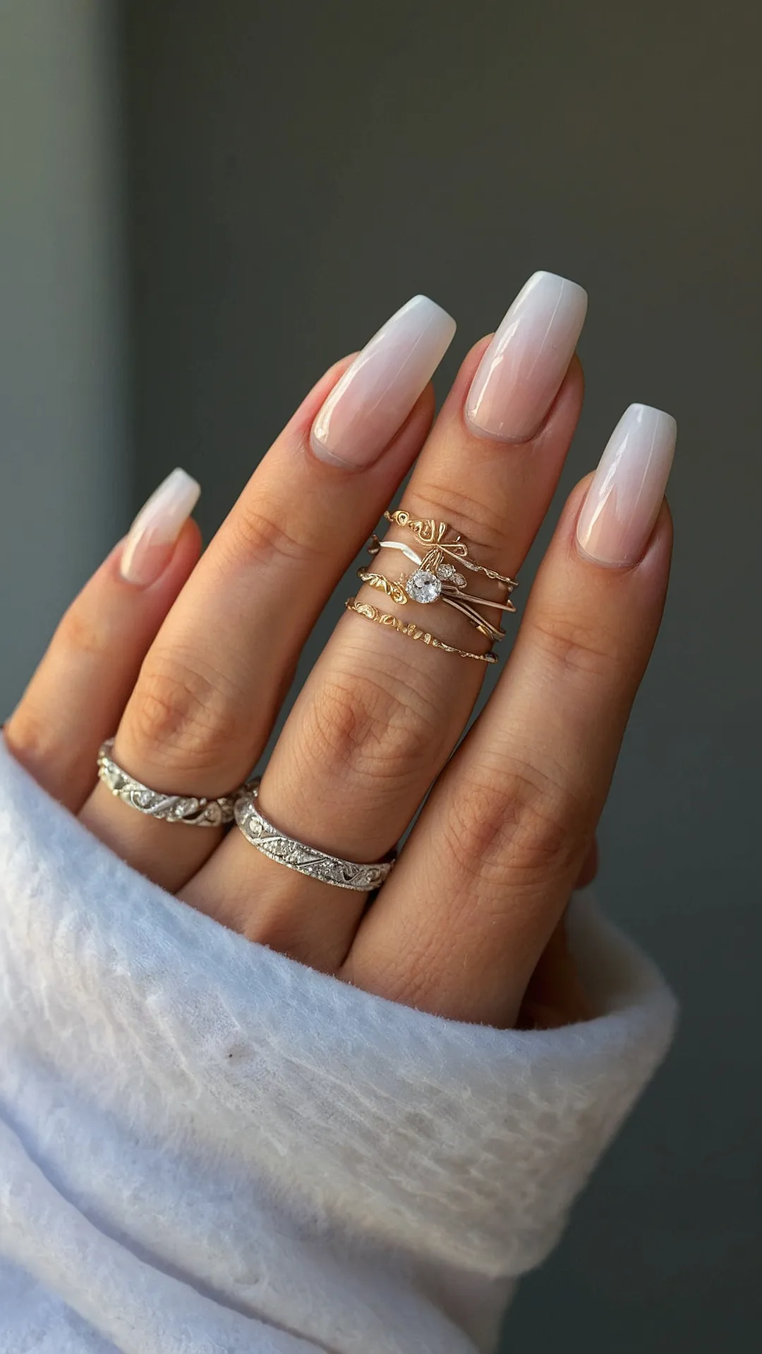 Budget Bling Nails