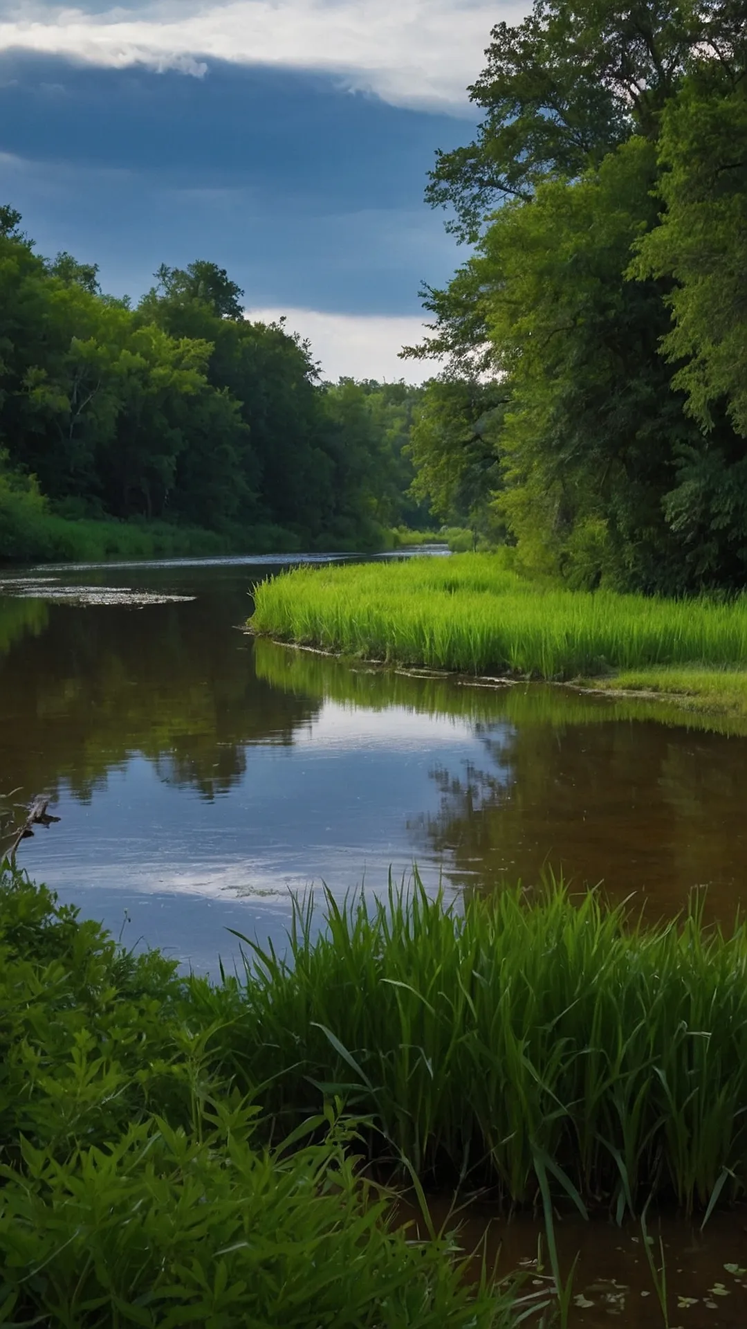 Stream Weaver