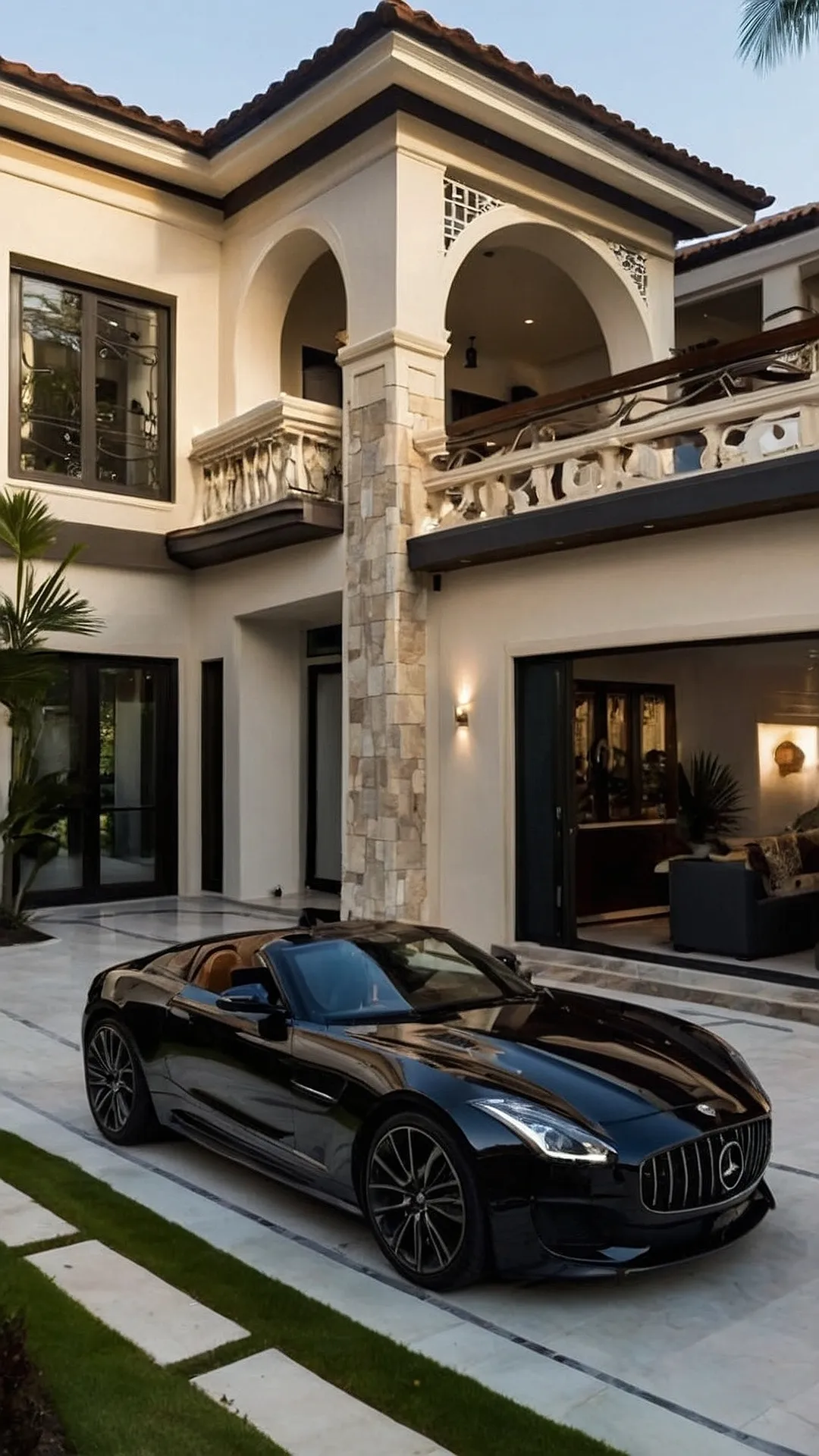 Estate Speaks Volumes