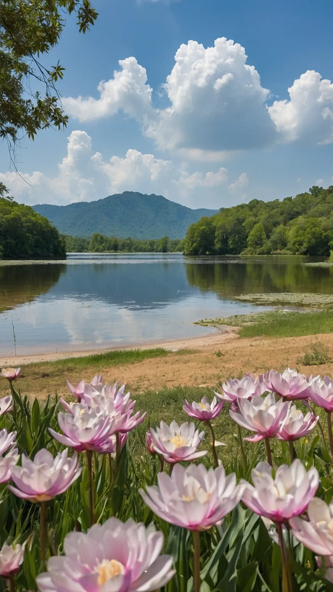 Dreamtide Lake