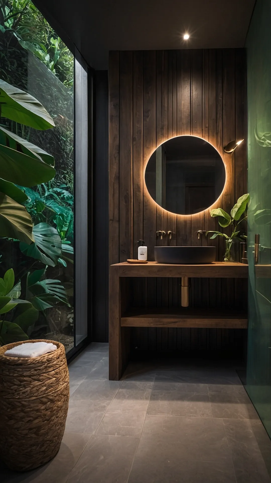 Sculpted Soak