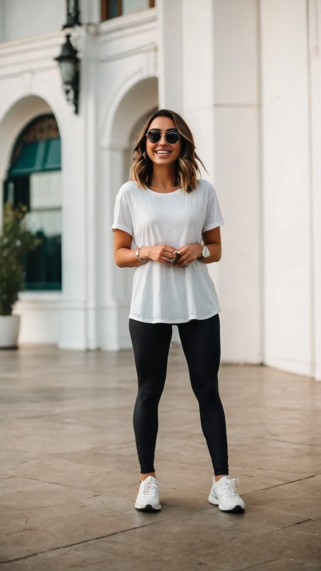 Beyond Yoga: Spring Leggings