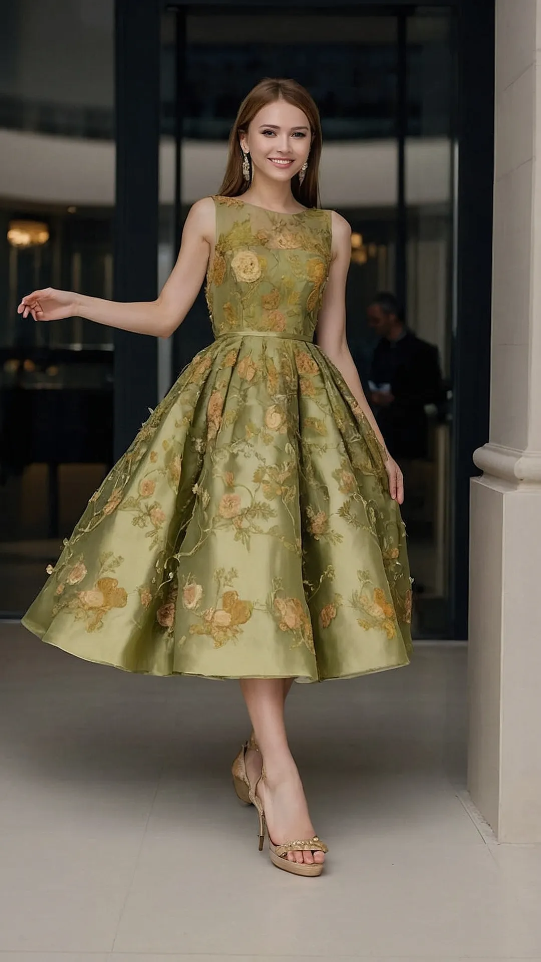 Floral Flourish