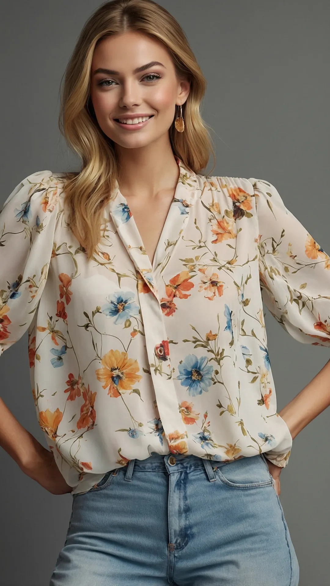 Style in Full Bloom