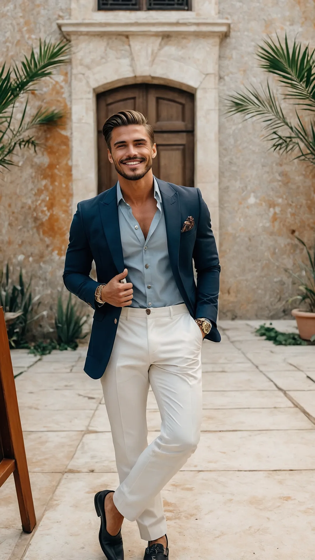 Denim & Distinction