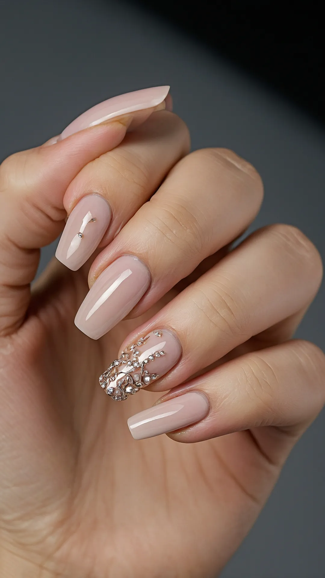 Deep Nude Hues