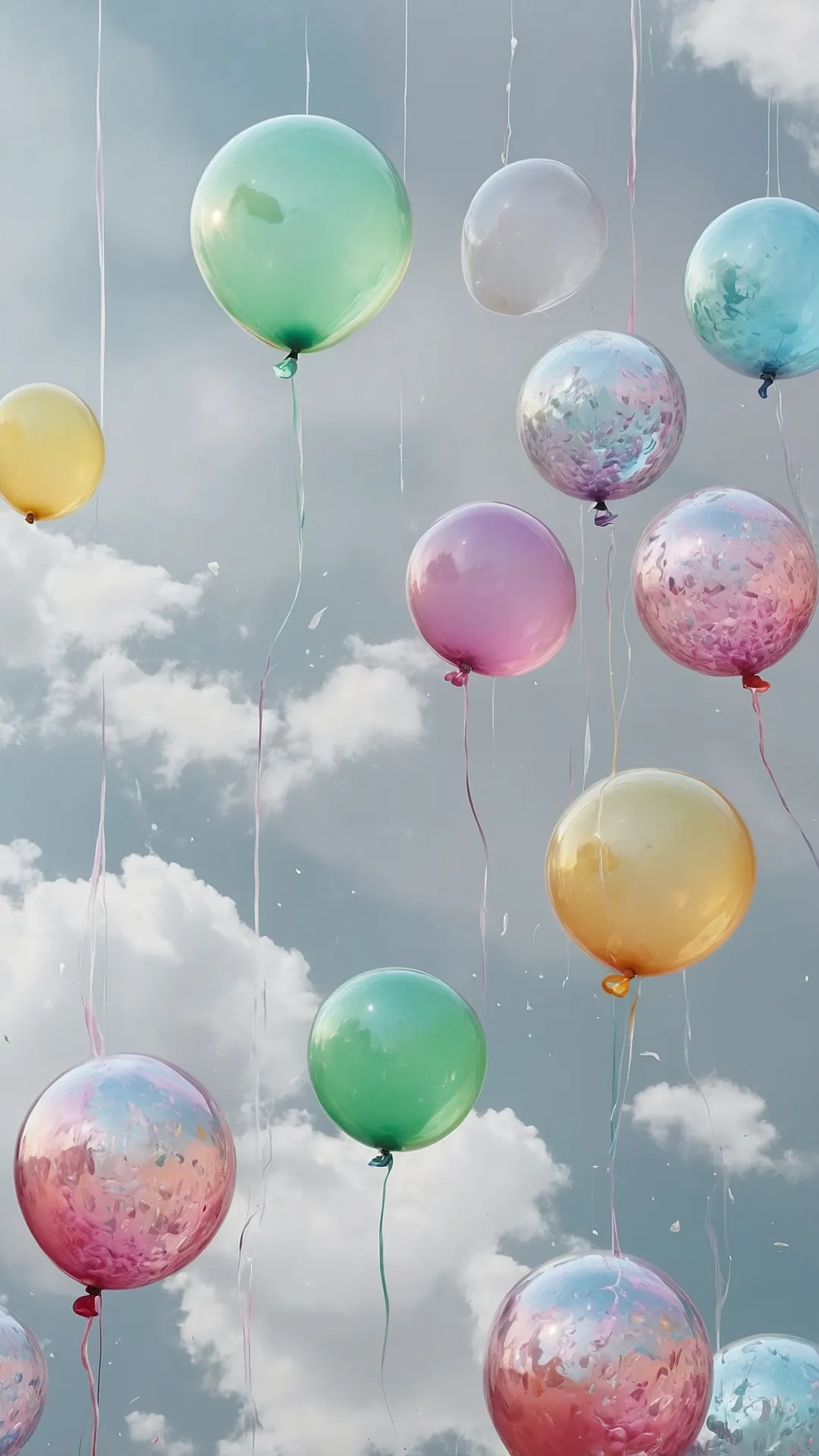 Infinite Sky Screen