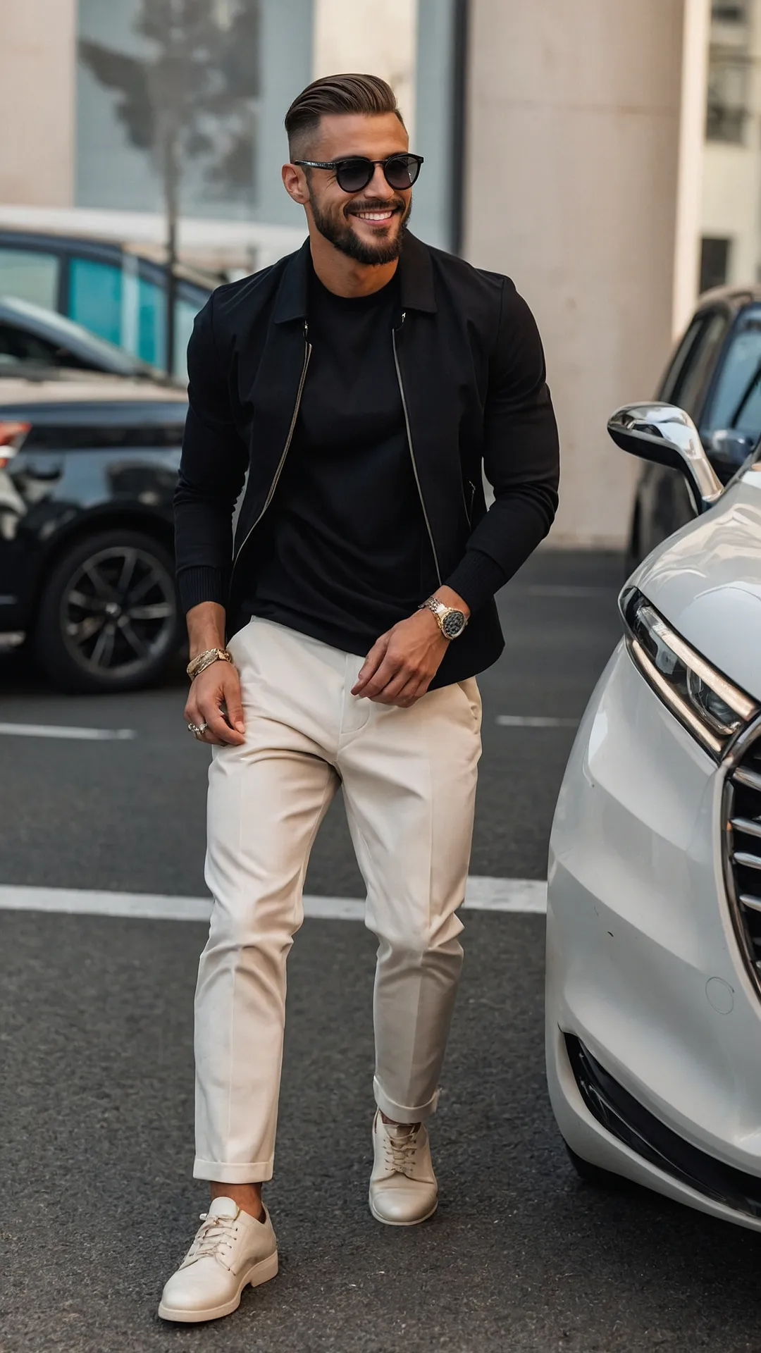 Beyond the Years: Style