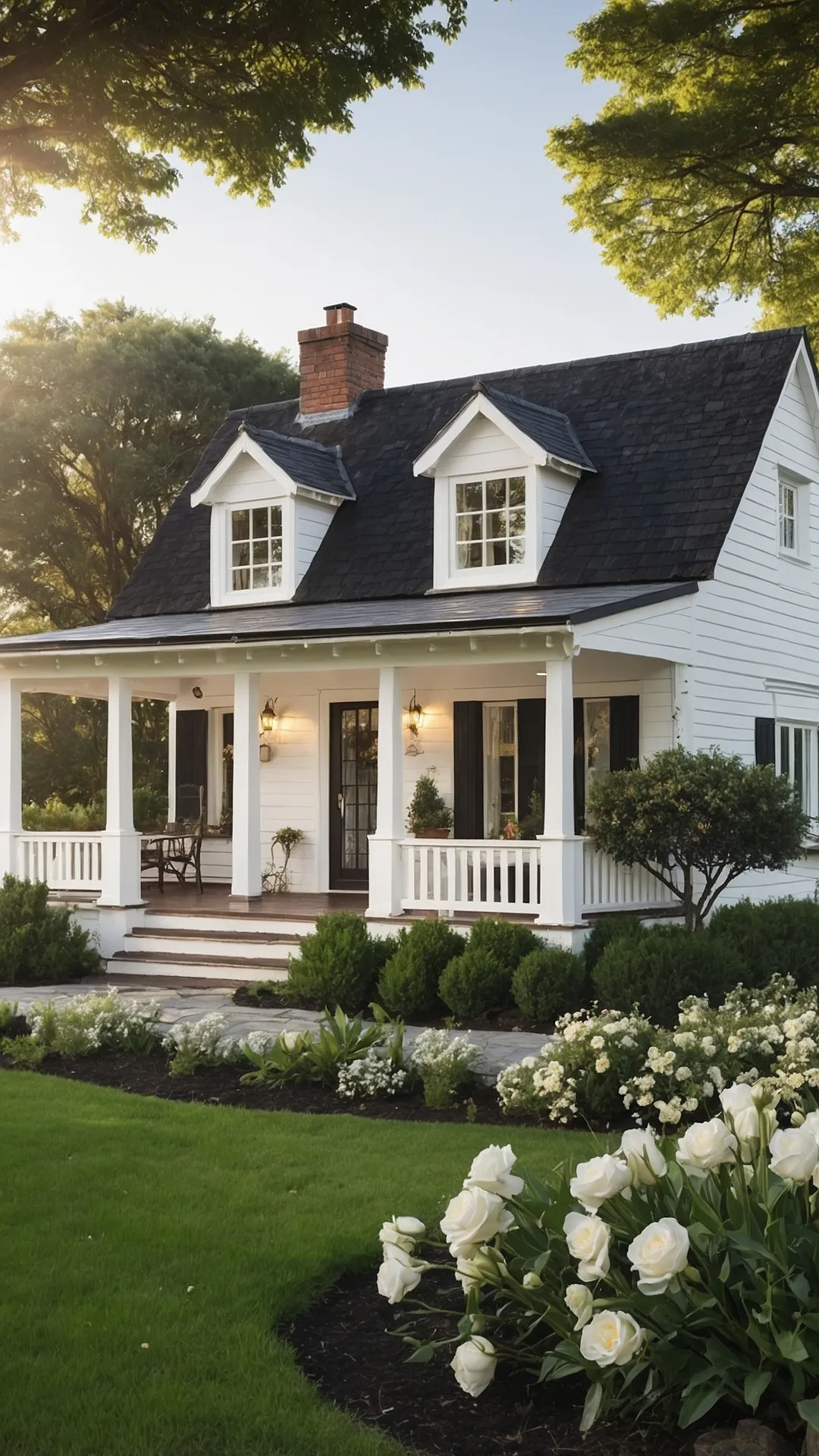 Cottage Bliss Found