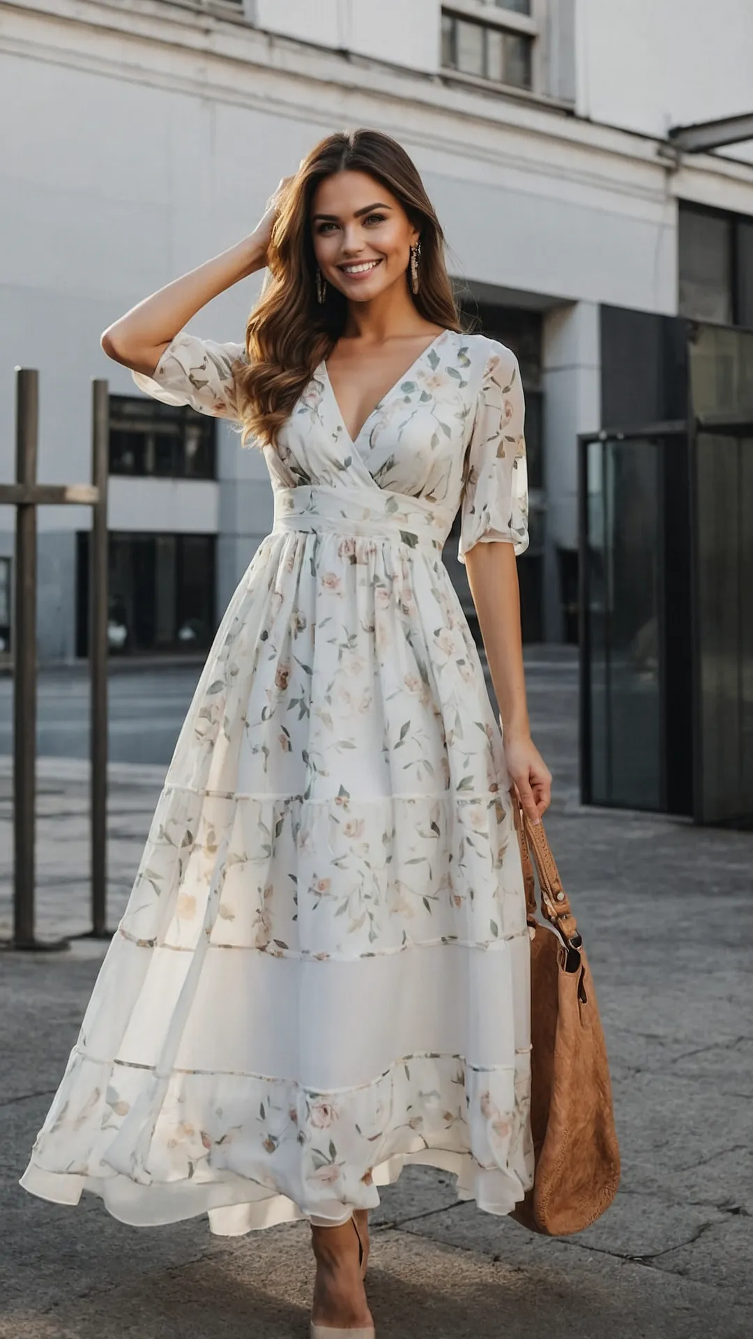 The Dress You Live In