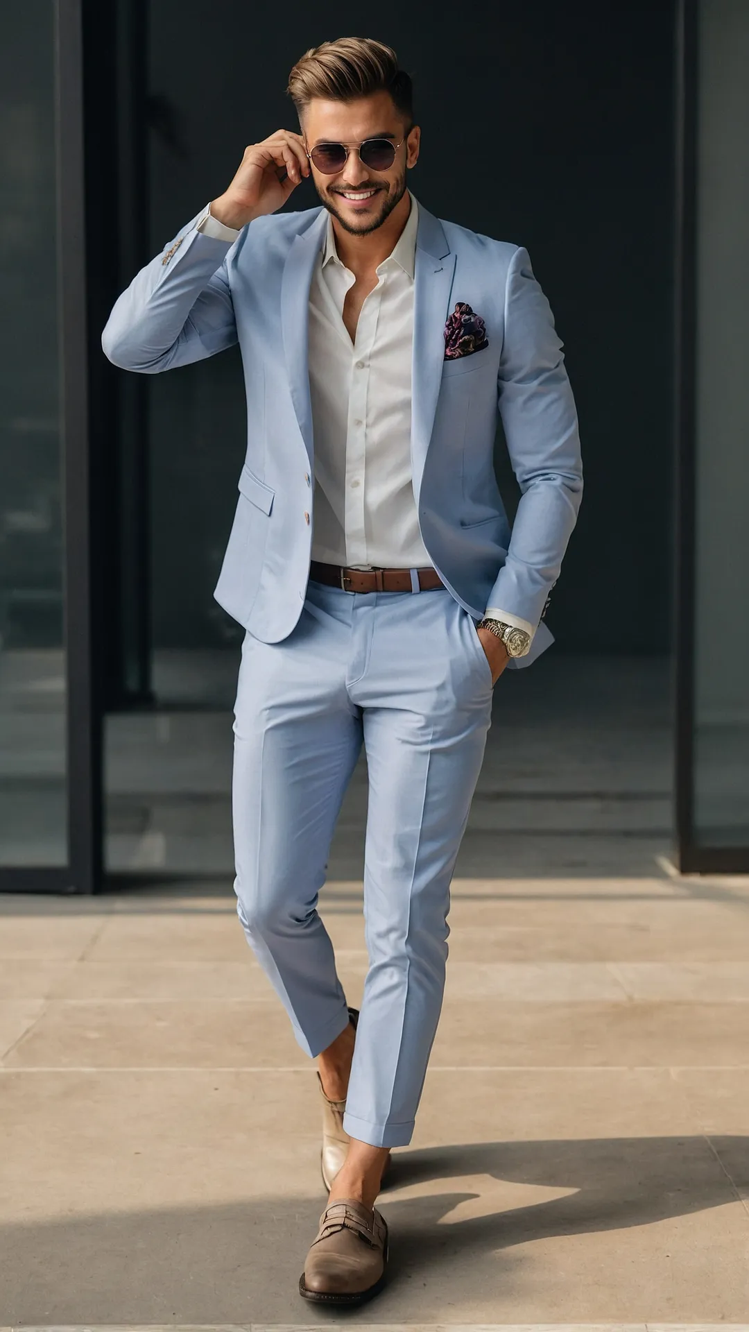Summer Suit Survival