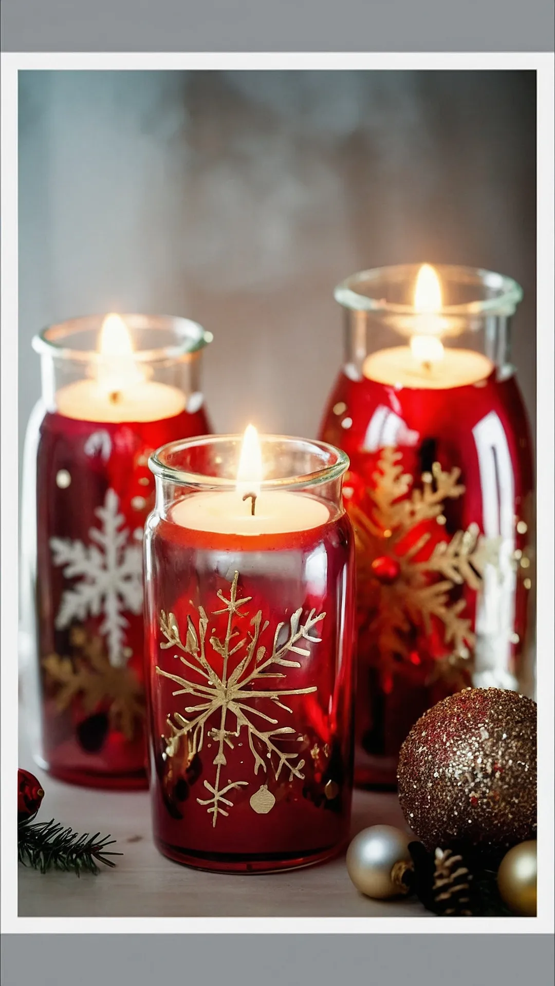 Red & Gold Wonderland