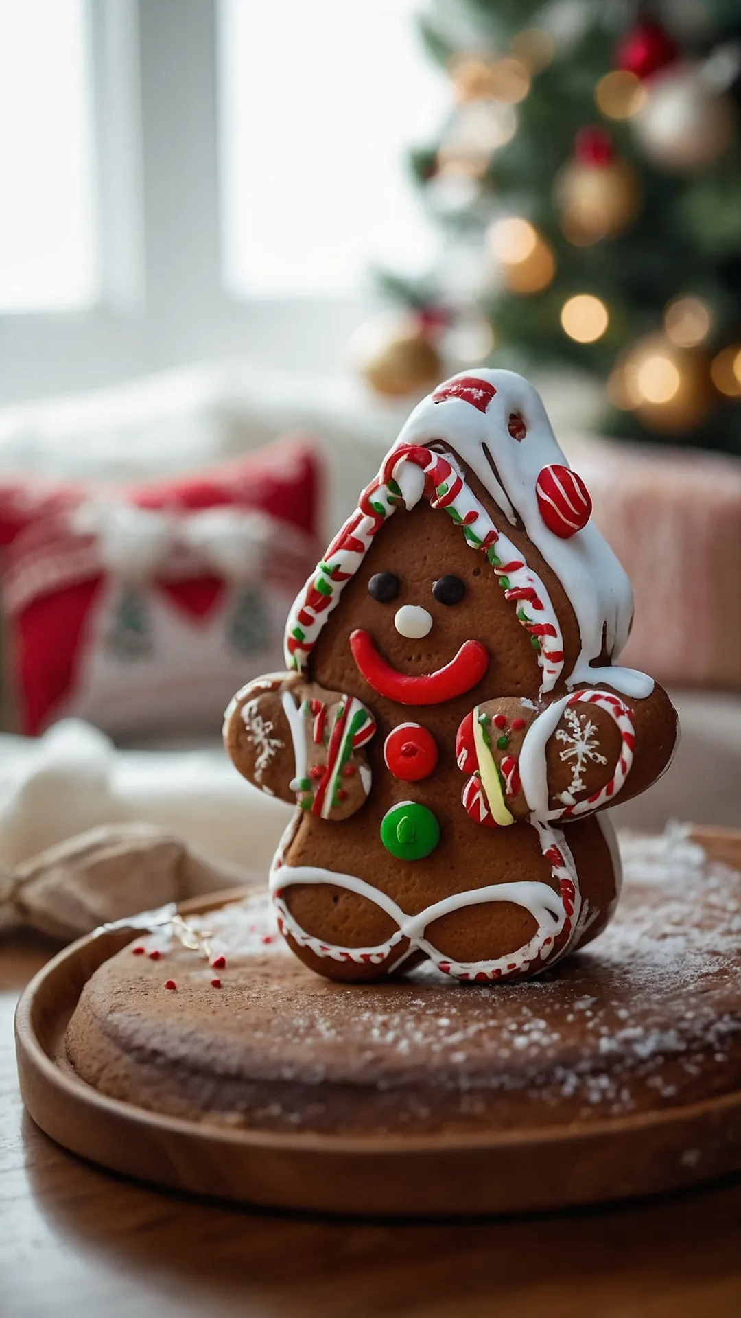 A Very Merry Village