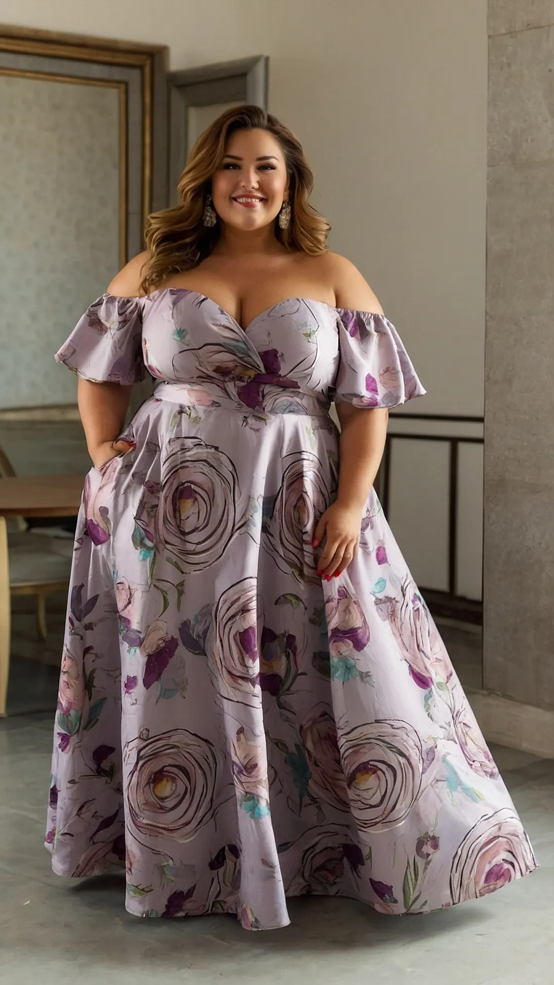 The Maxi Dress Revolution