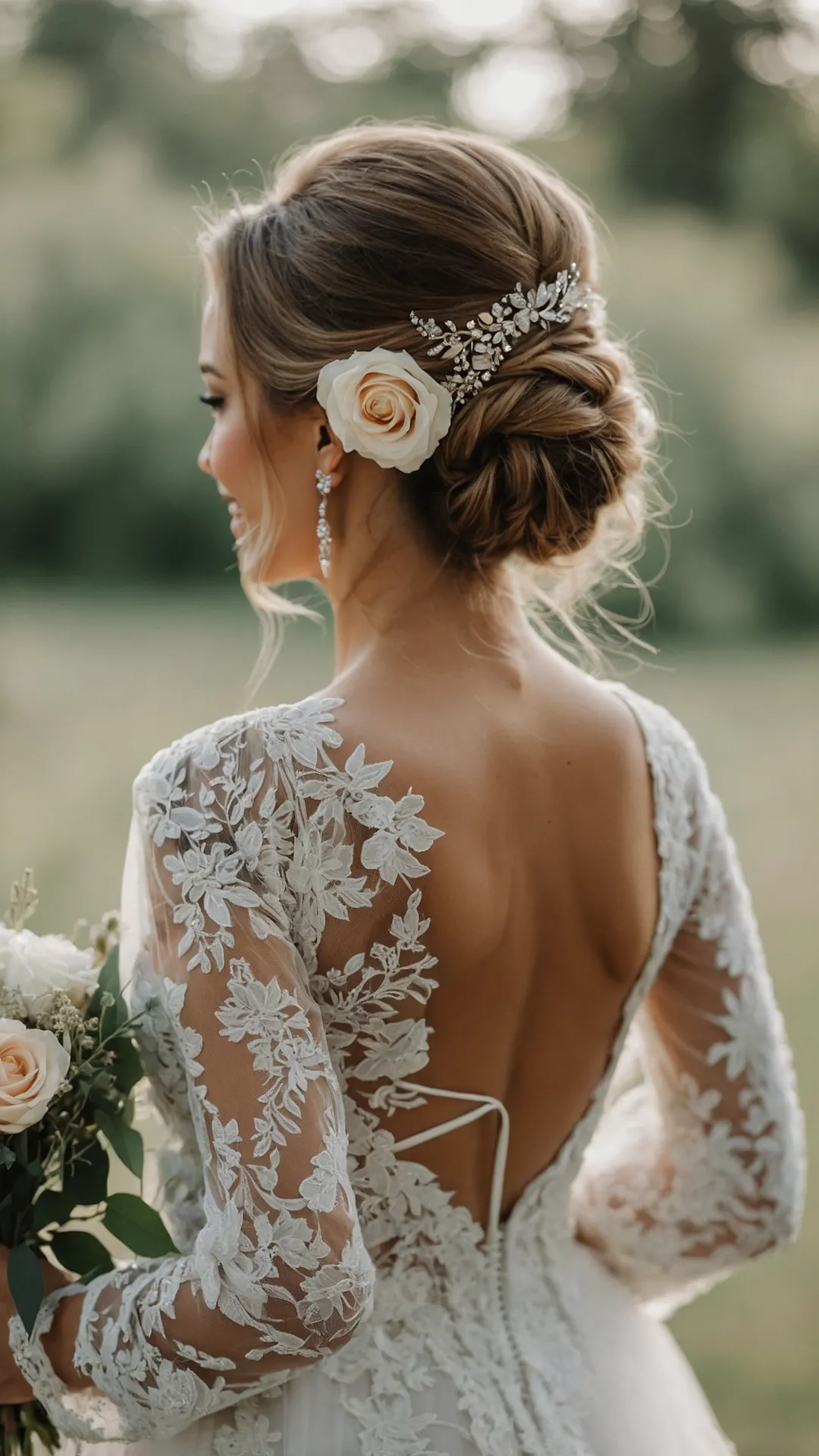 Sparkling Wedding Styles 2025