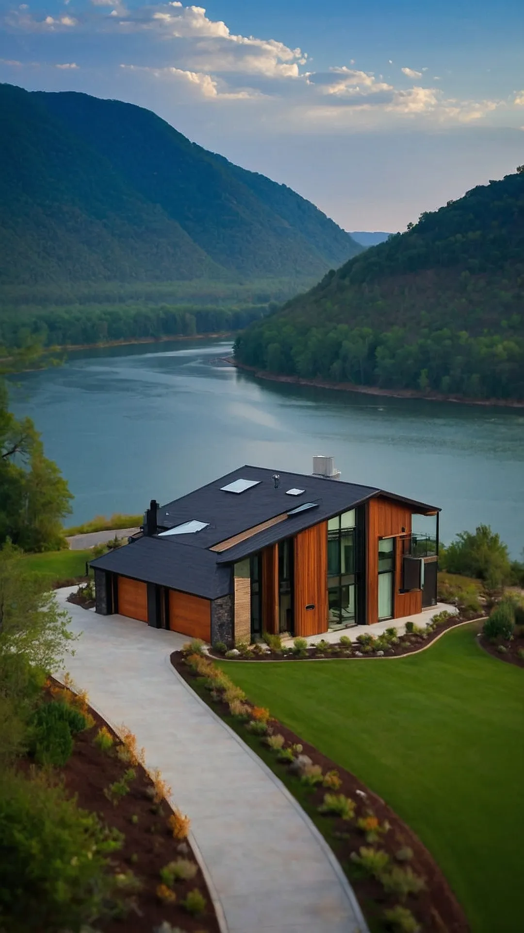 Riverbound Haven