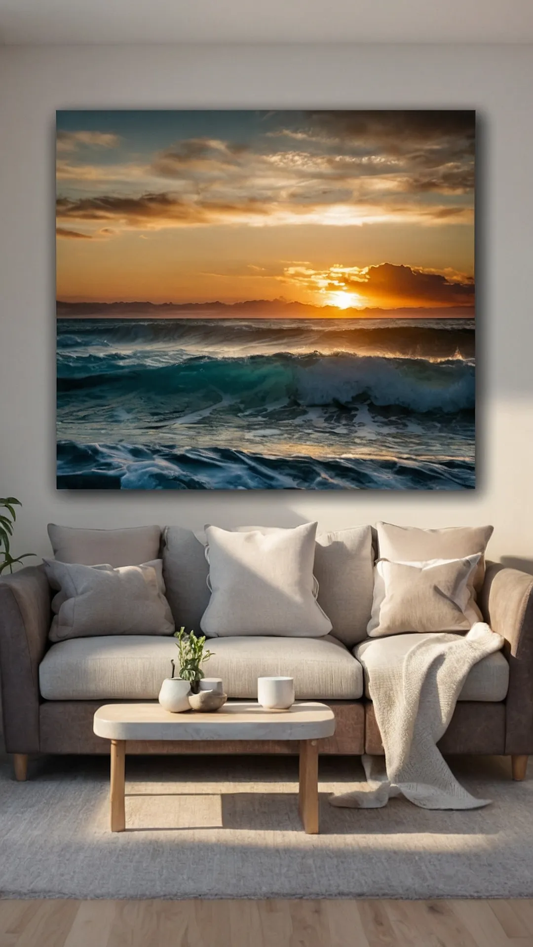 Oceanic Interiors