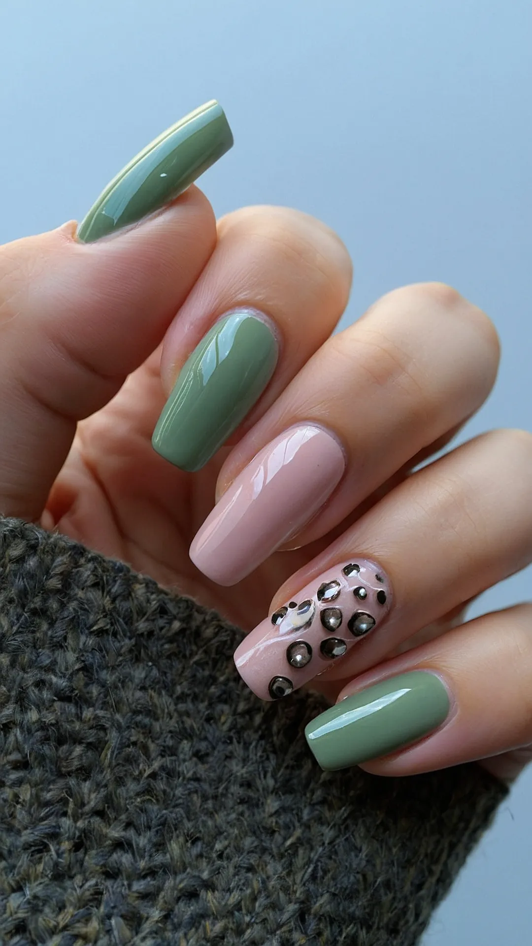 Bloomtastic Nails