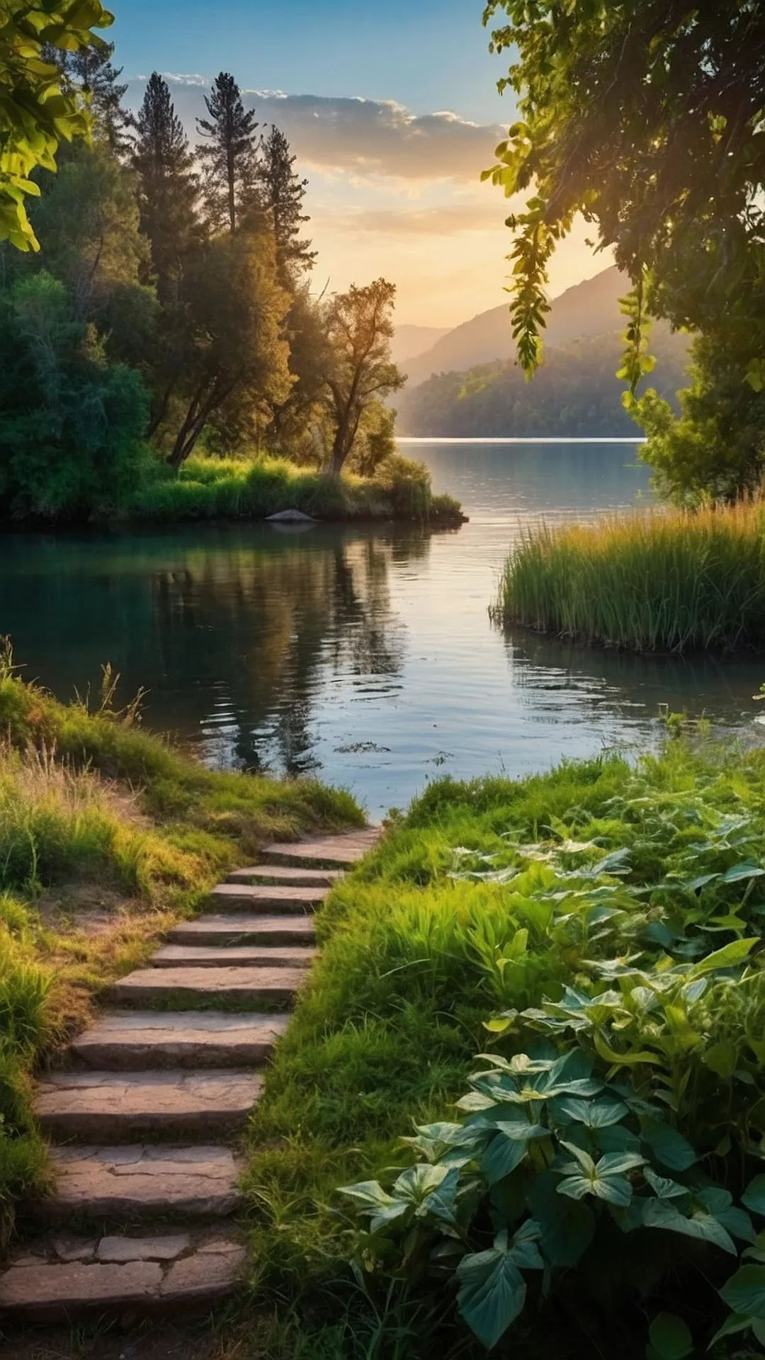 Lake Reverie