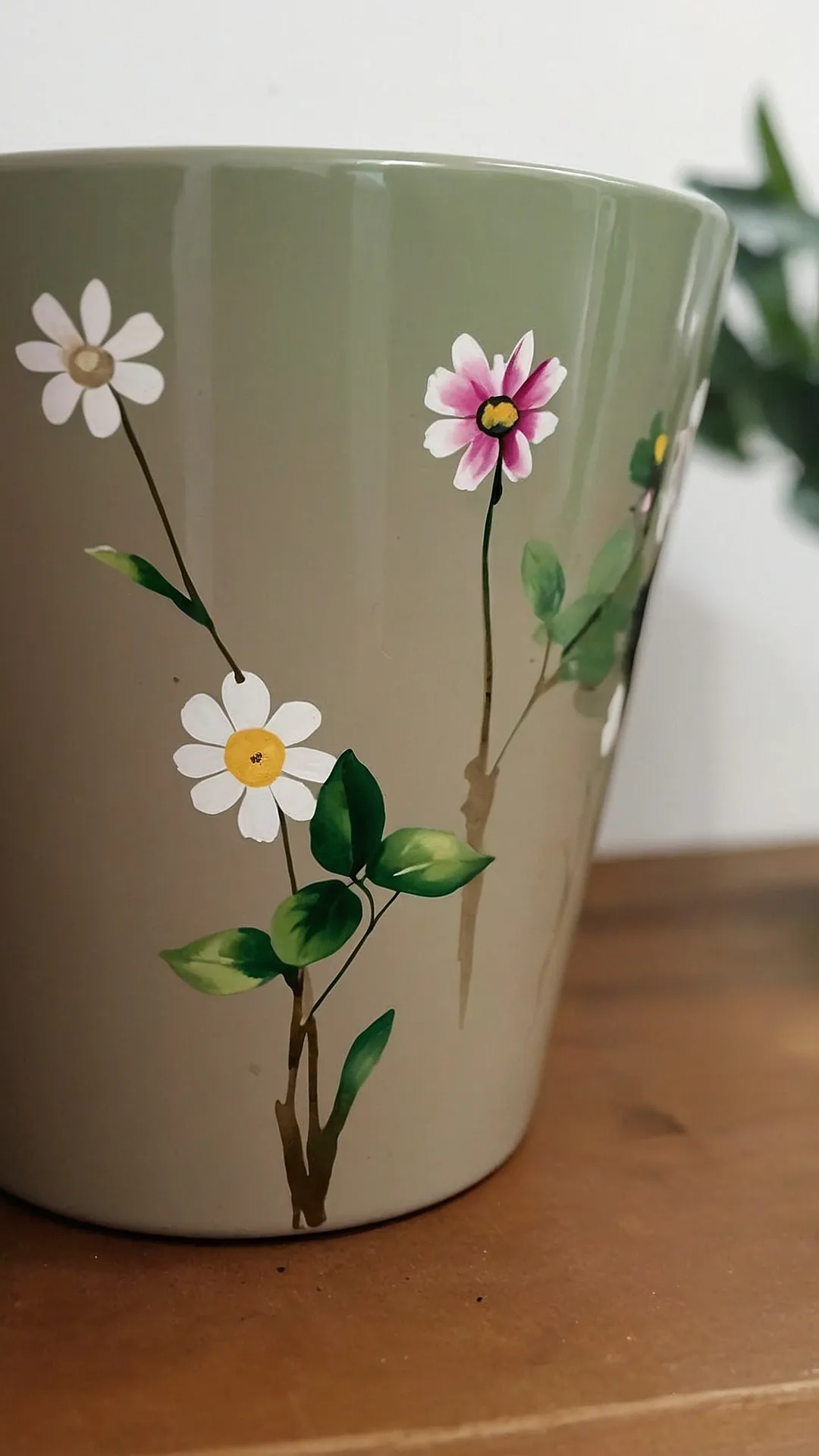 Artsy Pots