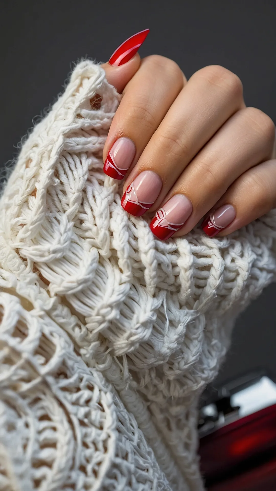 Ready for Red Spring