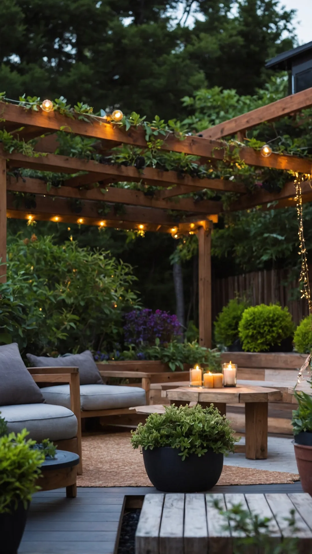 Patio Paradise Project