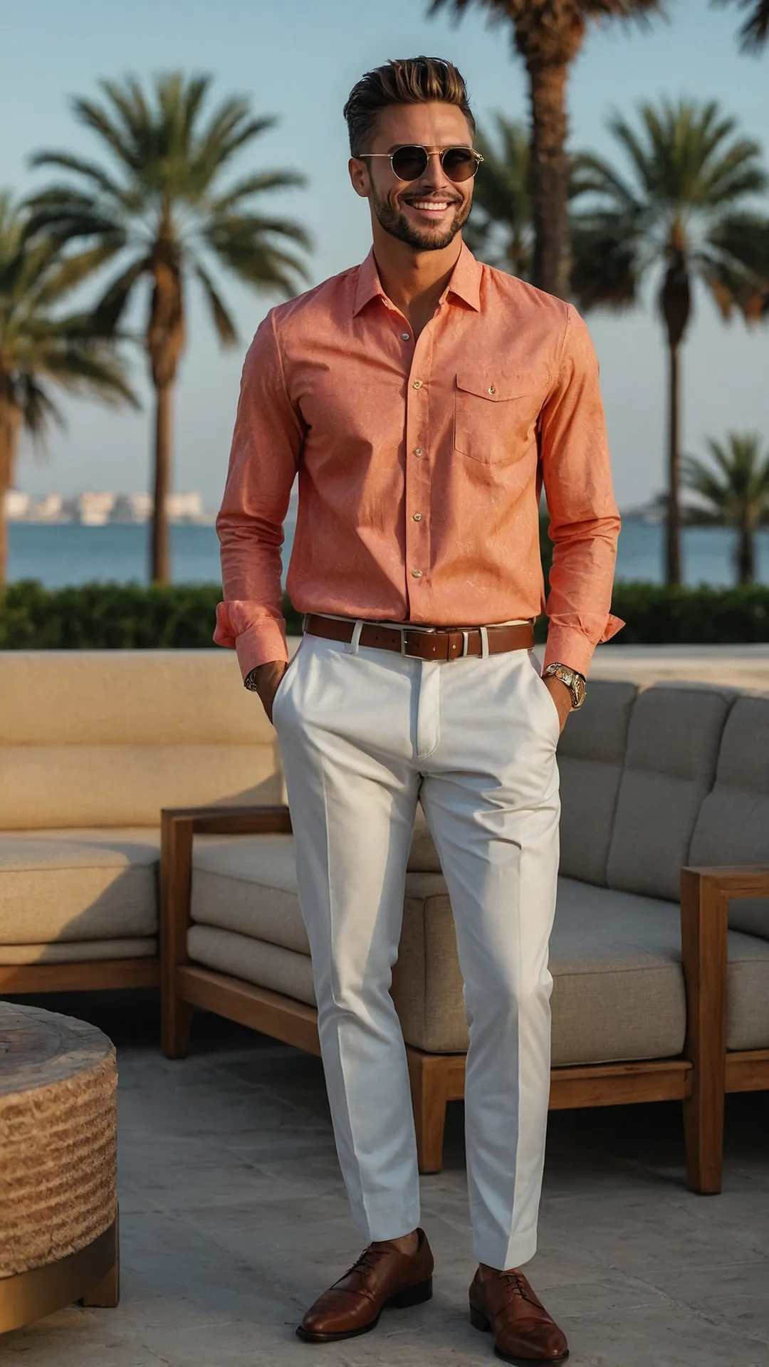 The Timeless Gentleman