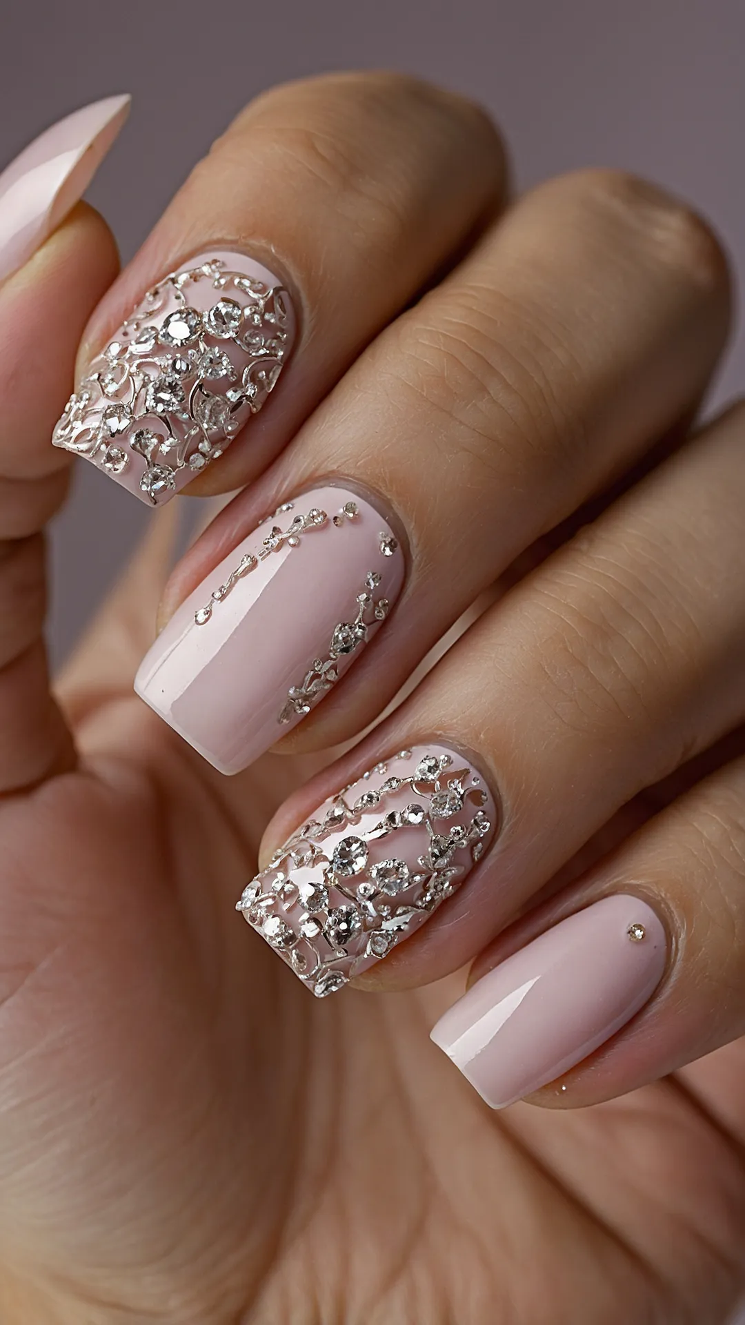 Blooming May Mani