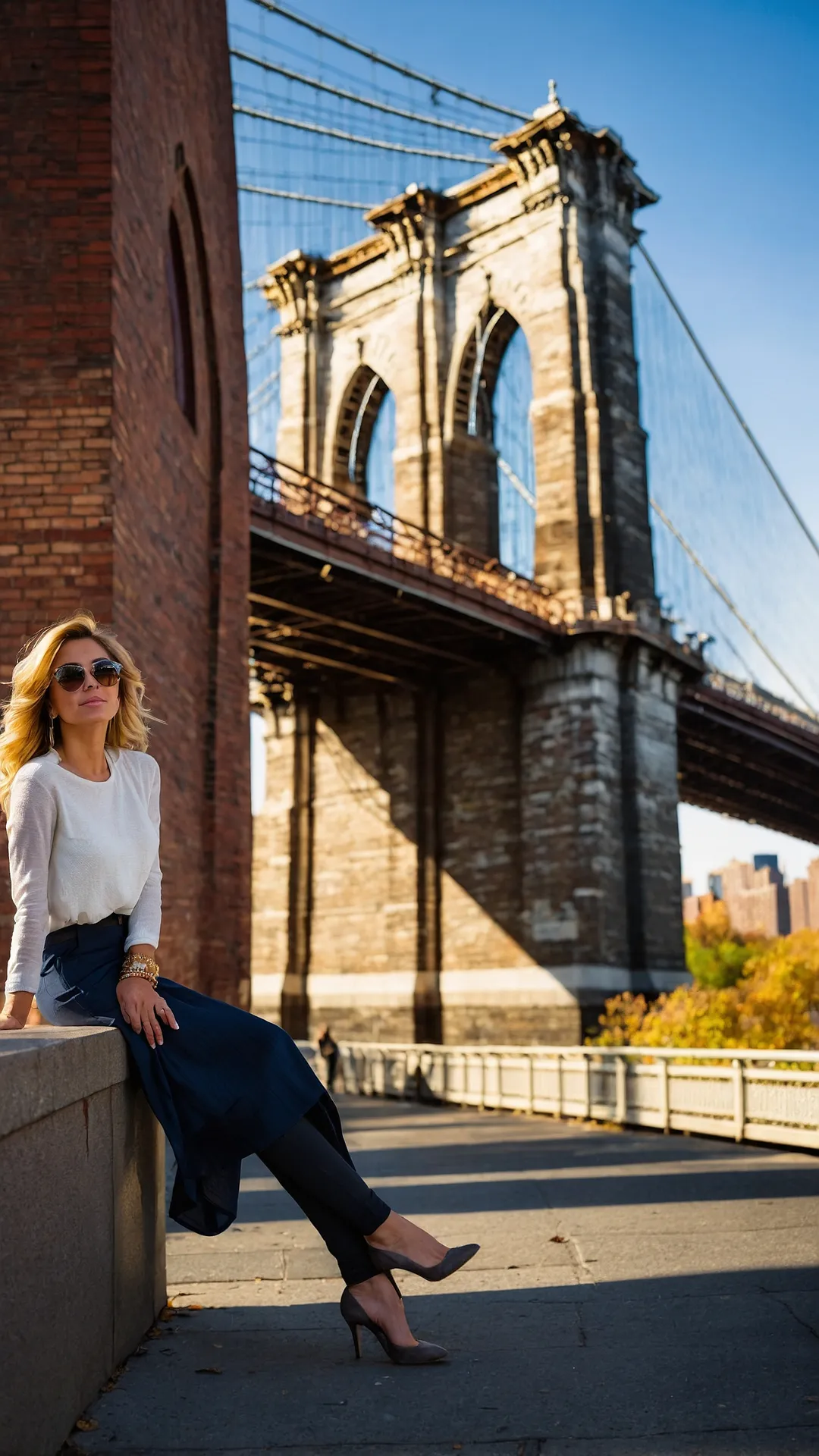 Chasing NYC Light