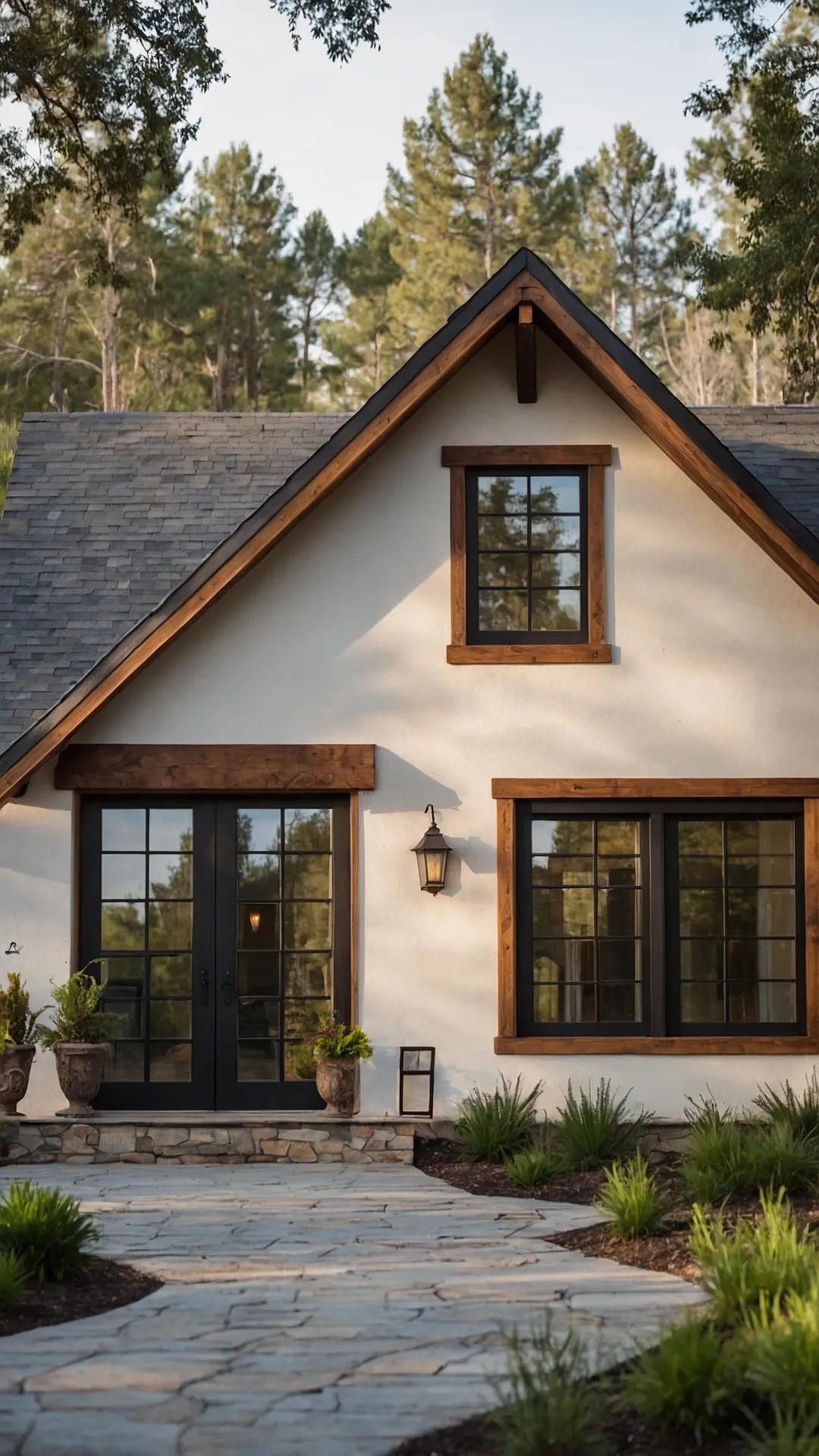 Elevated Ranch Style