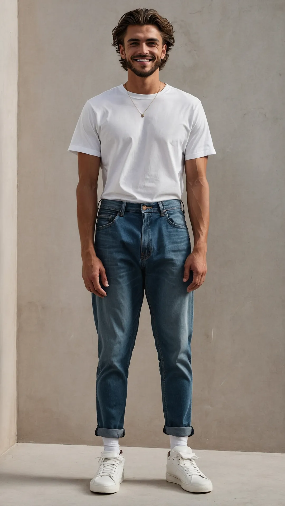 Iconic Street Denim