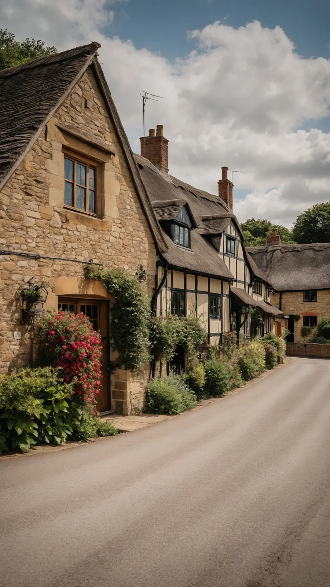 Cobblestone Charm