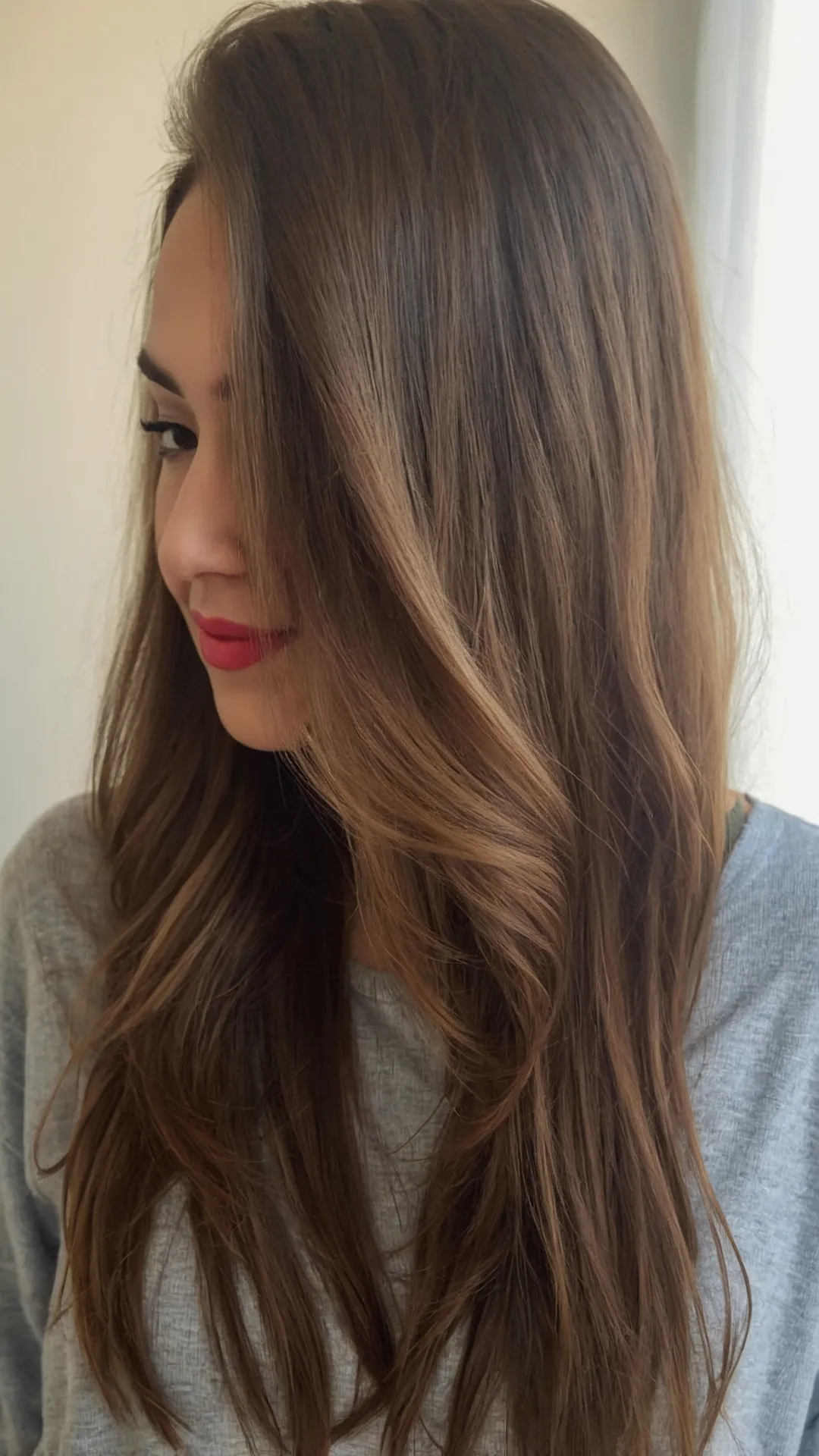 Long Hair Attitude