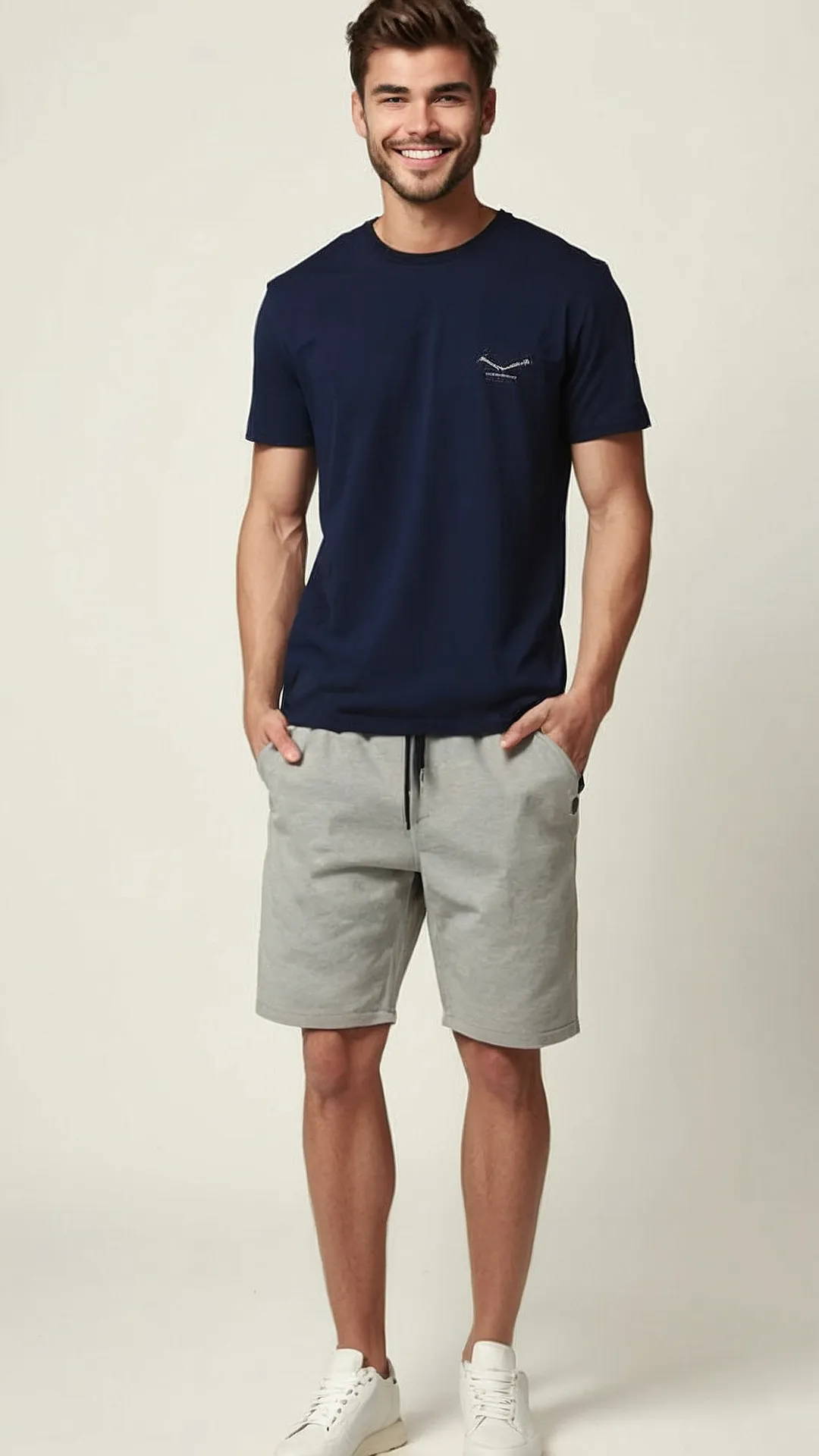 T-Shirt & Shorts: The Ultimate Chill Combo