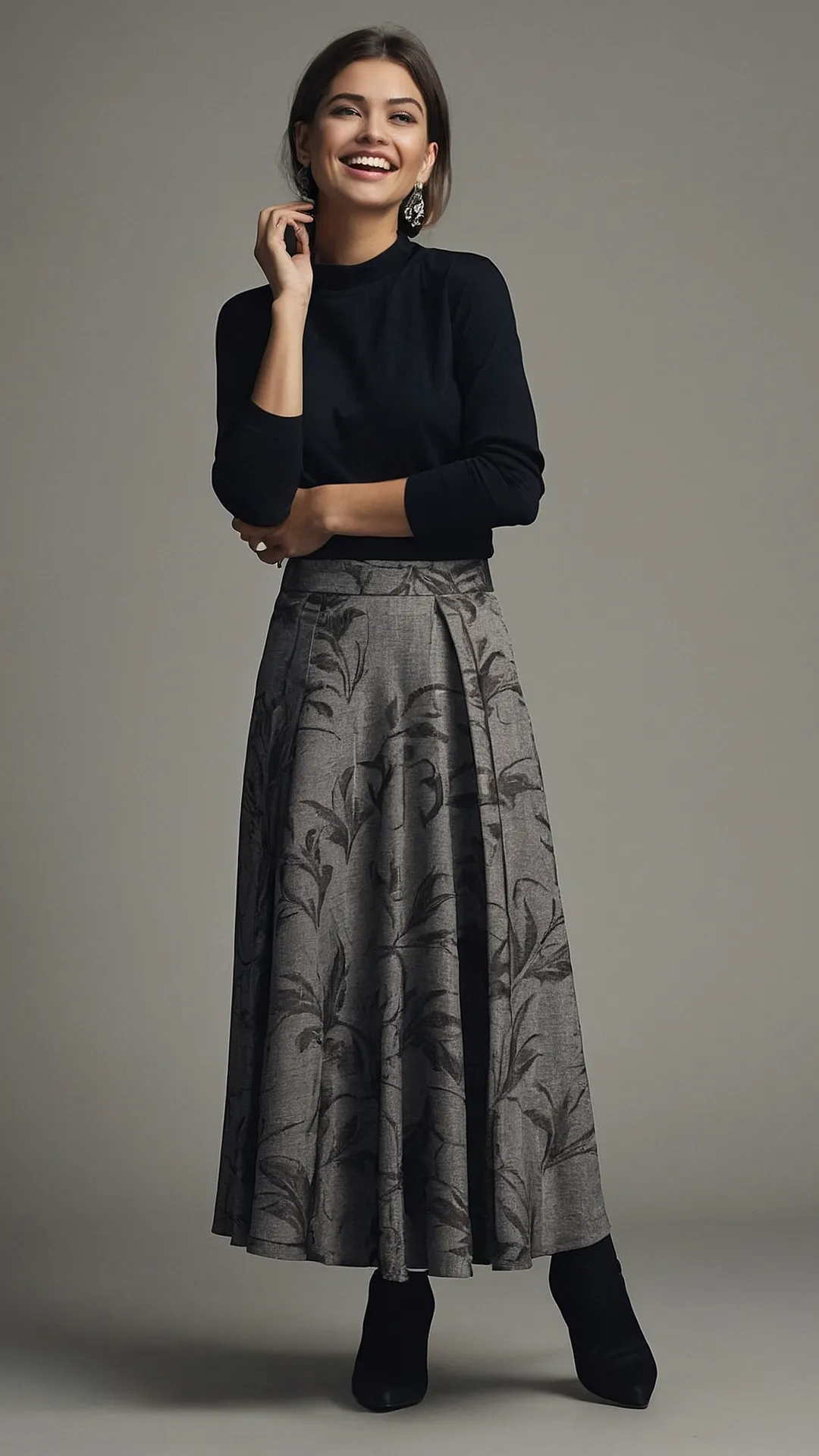 Skirt Scene: Fall's Fashion Spotlight