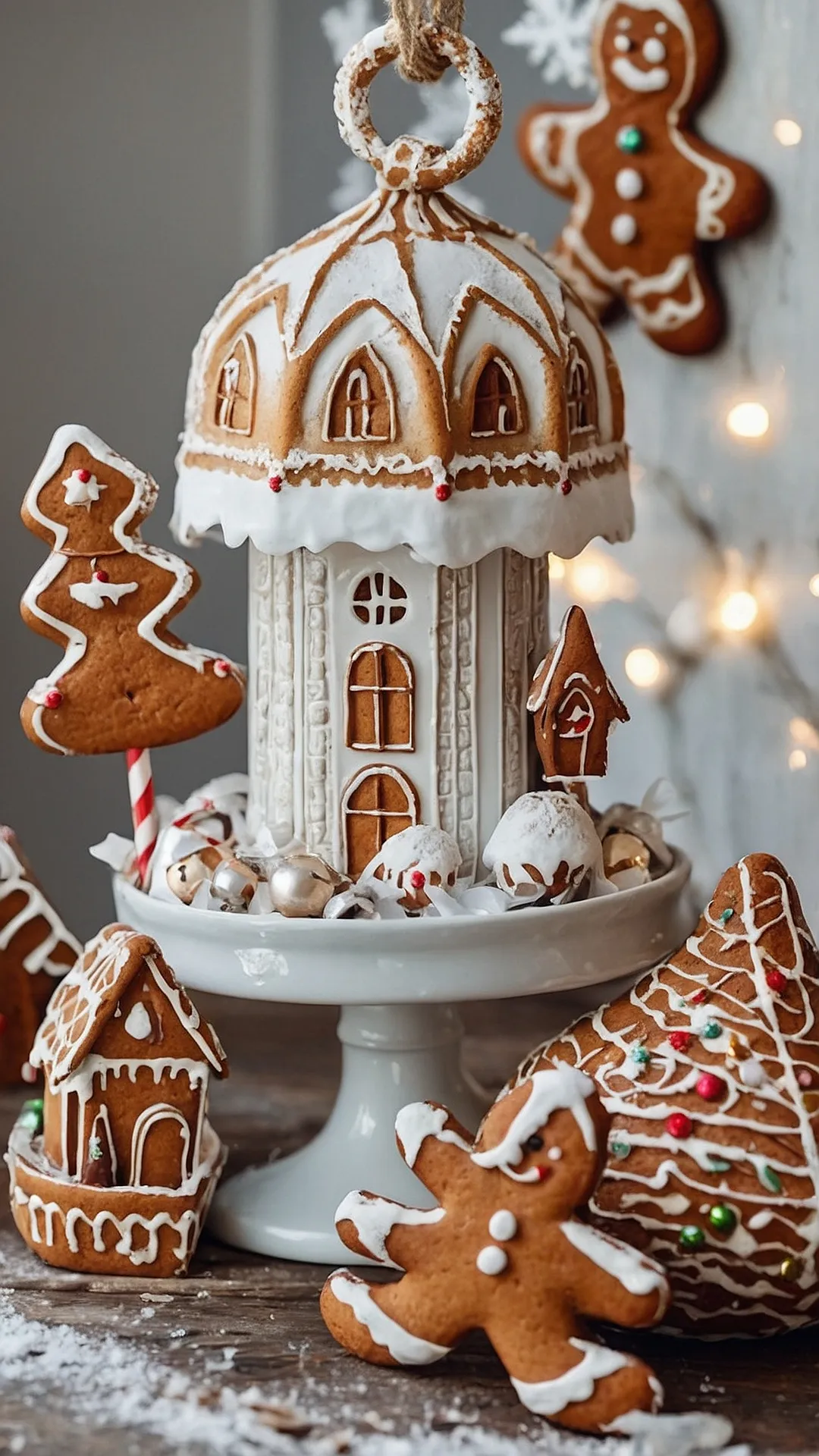 The Great Gingerbread Bake