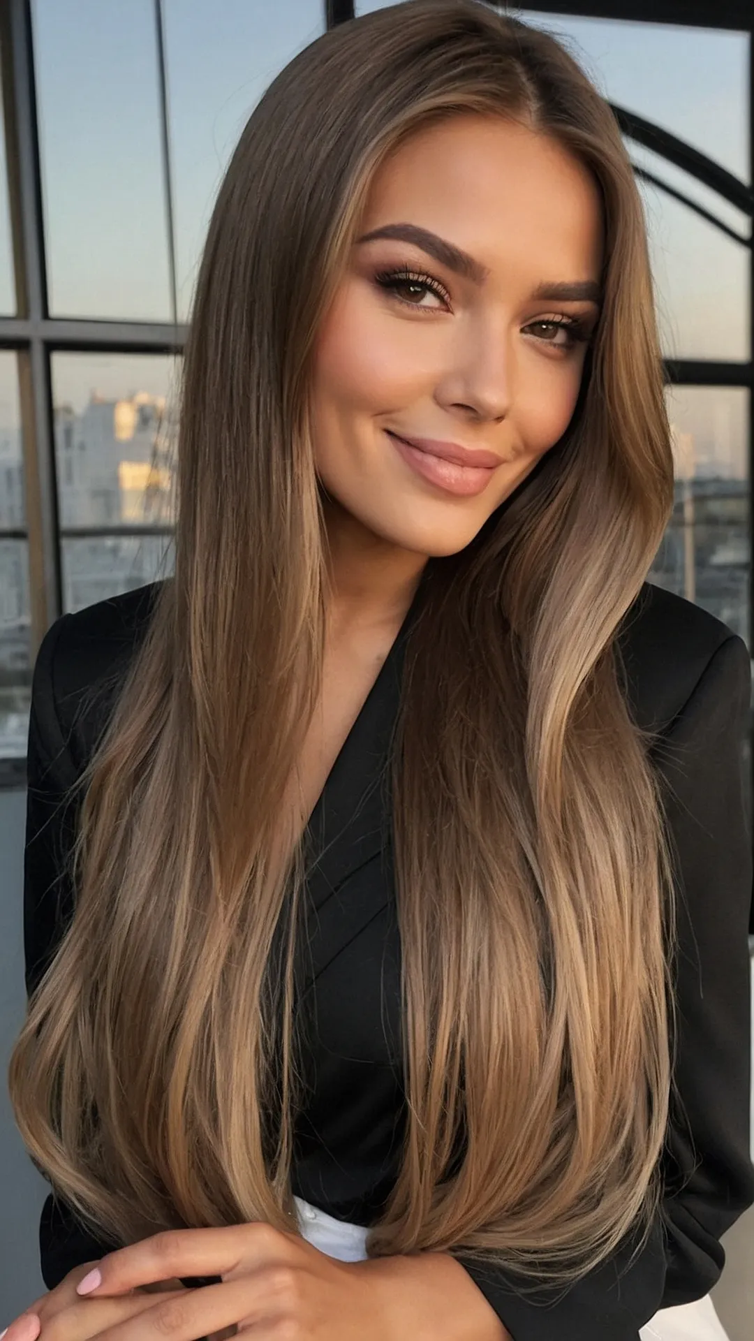 Shedding Summer Blonde