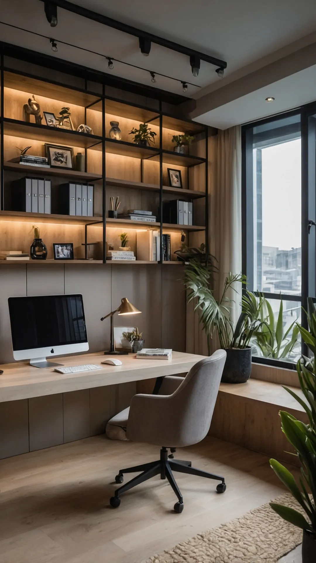 Epic Office Upgrade