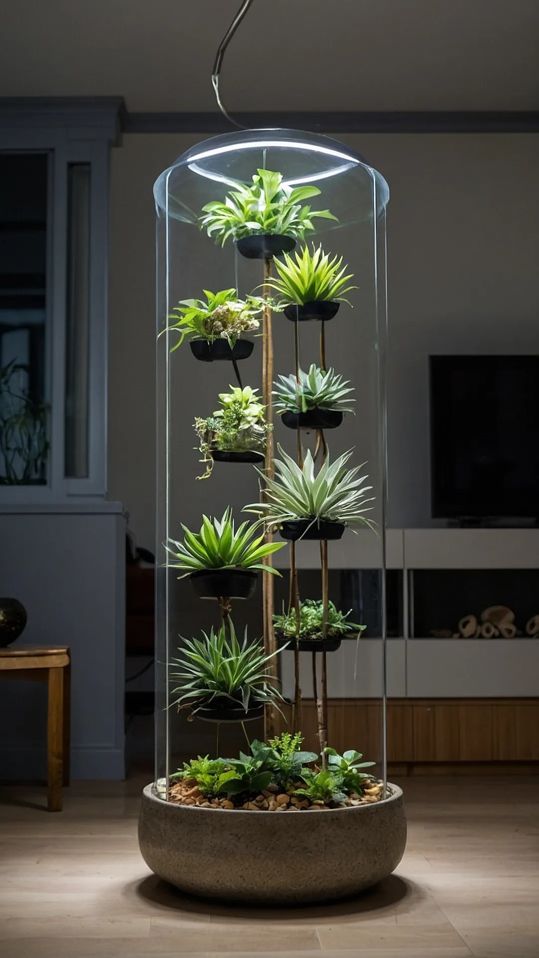 Jungle Room Bloom