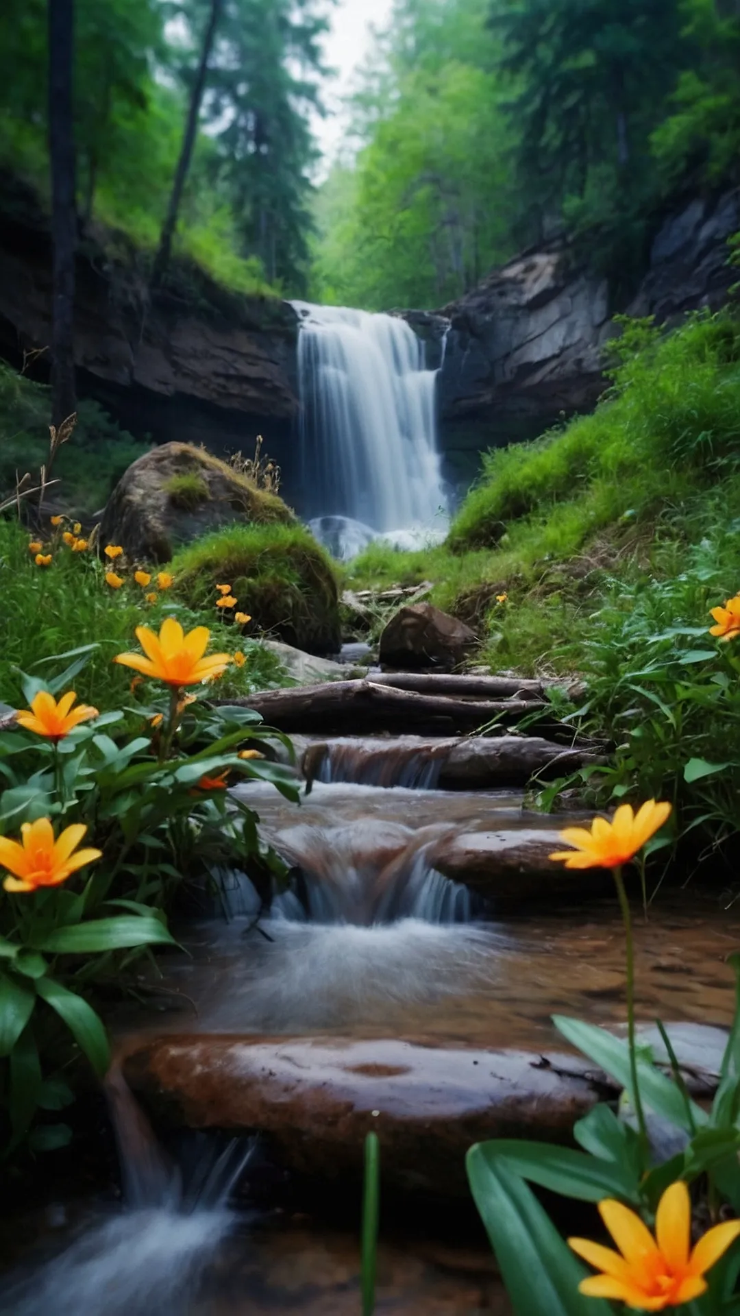 Stone & Stream