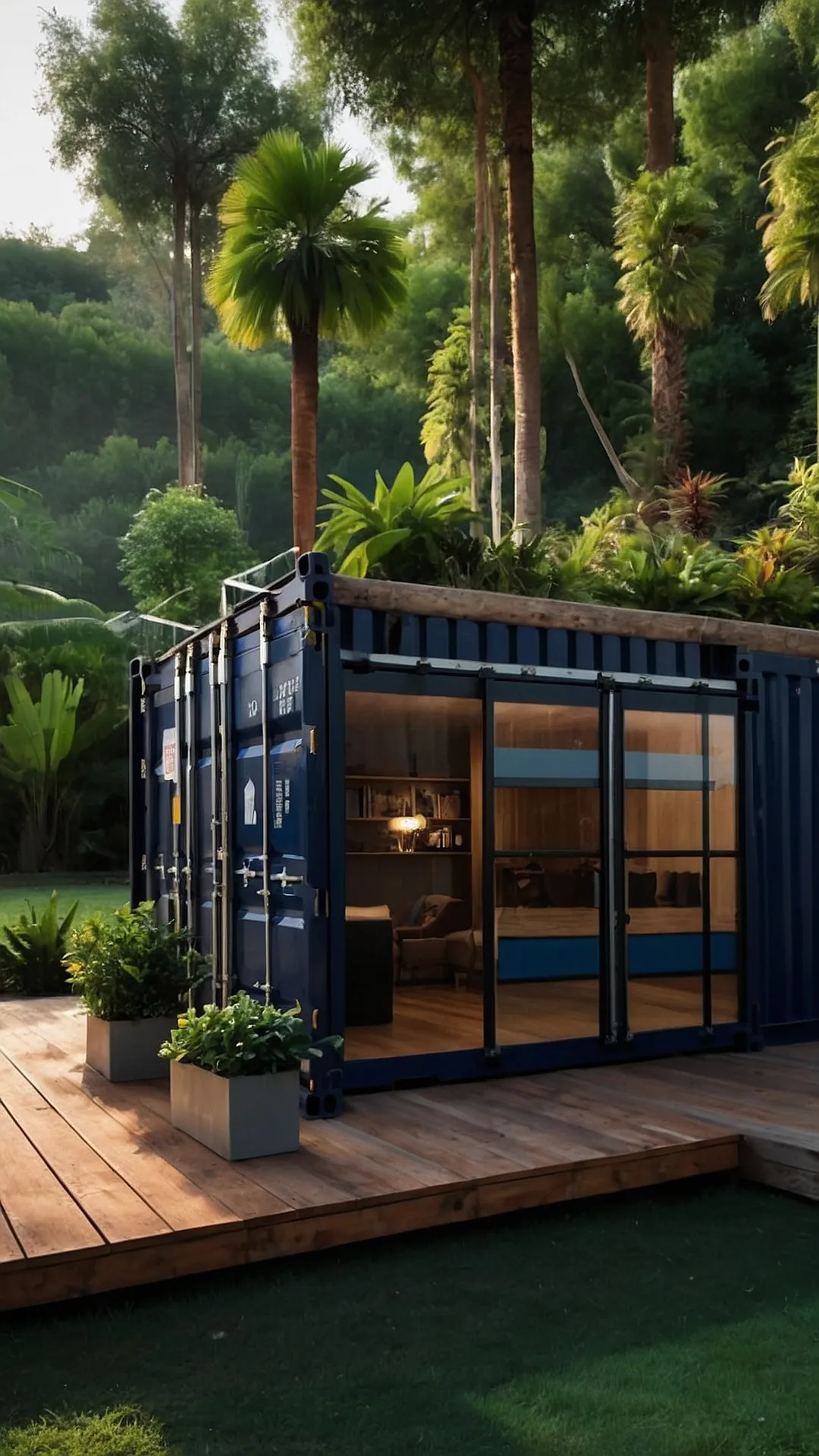 Modern Modular