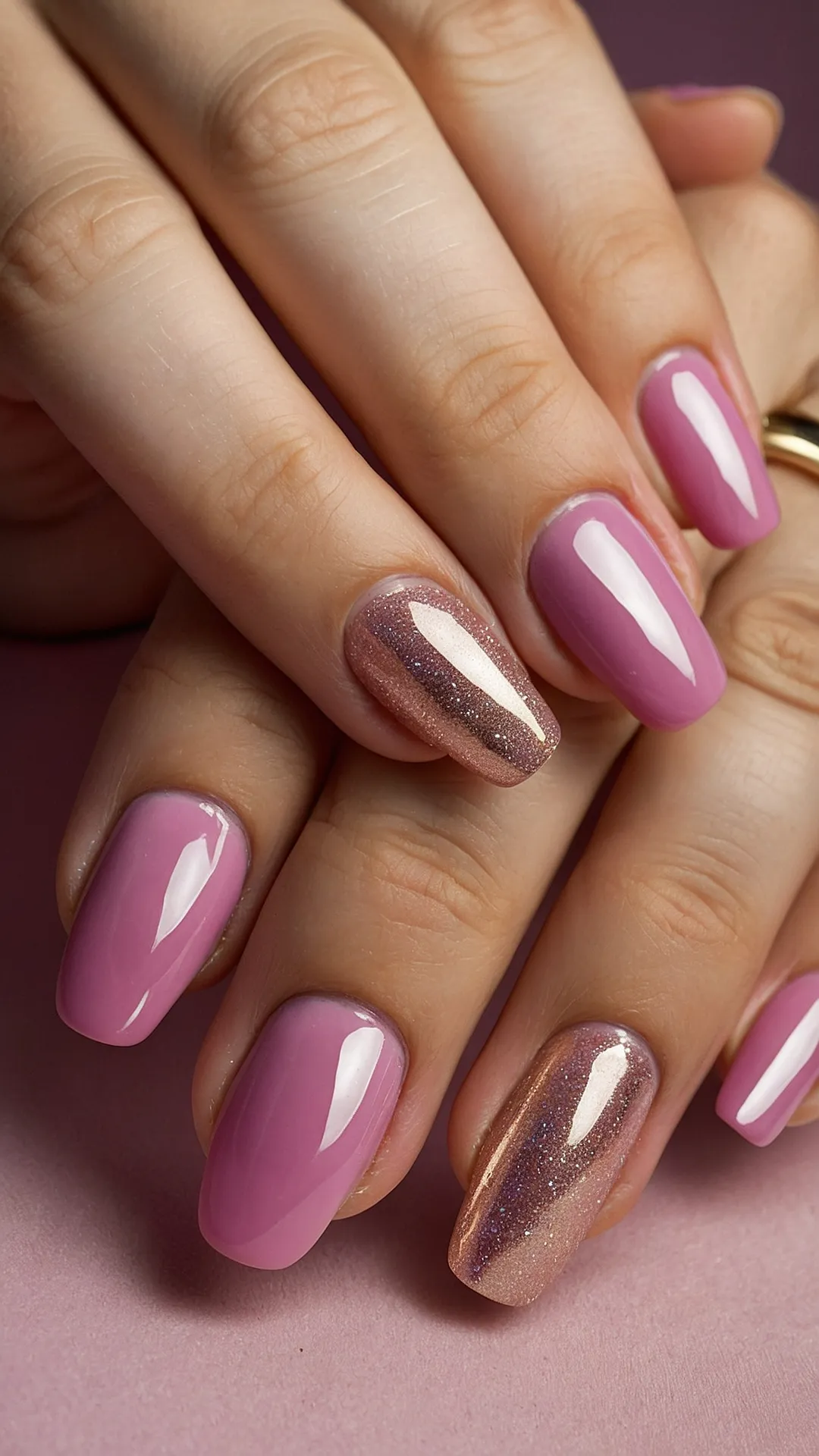 Golden Rain Mani