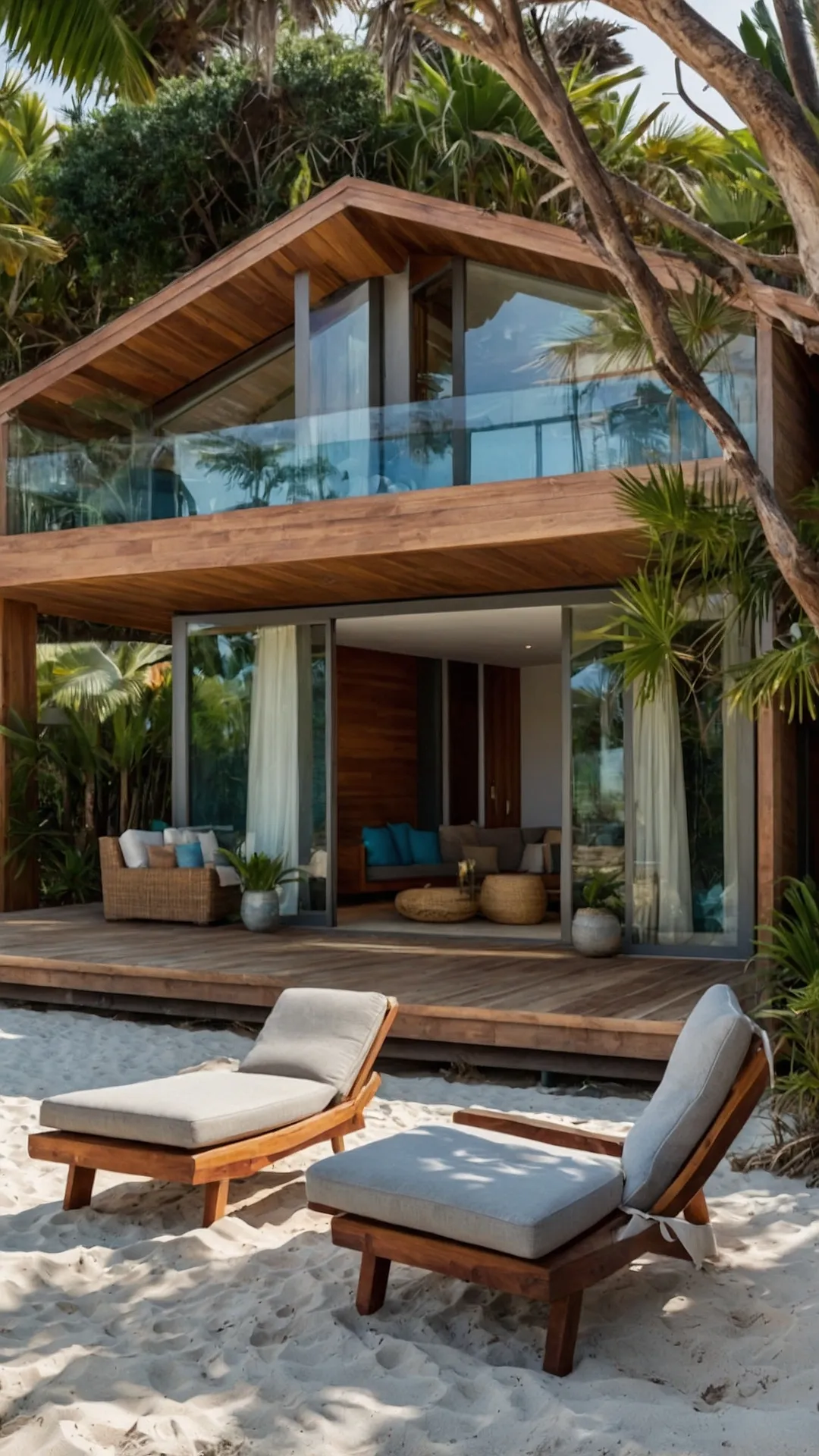Saltwater Escape