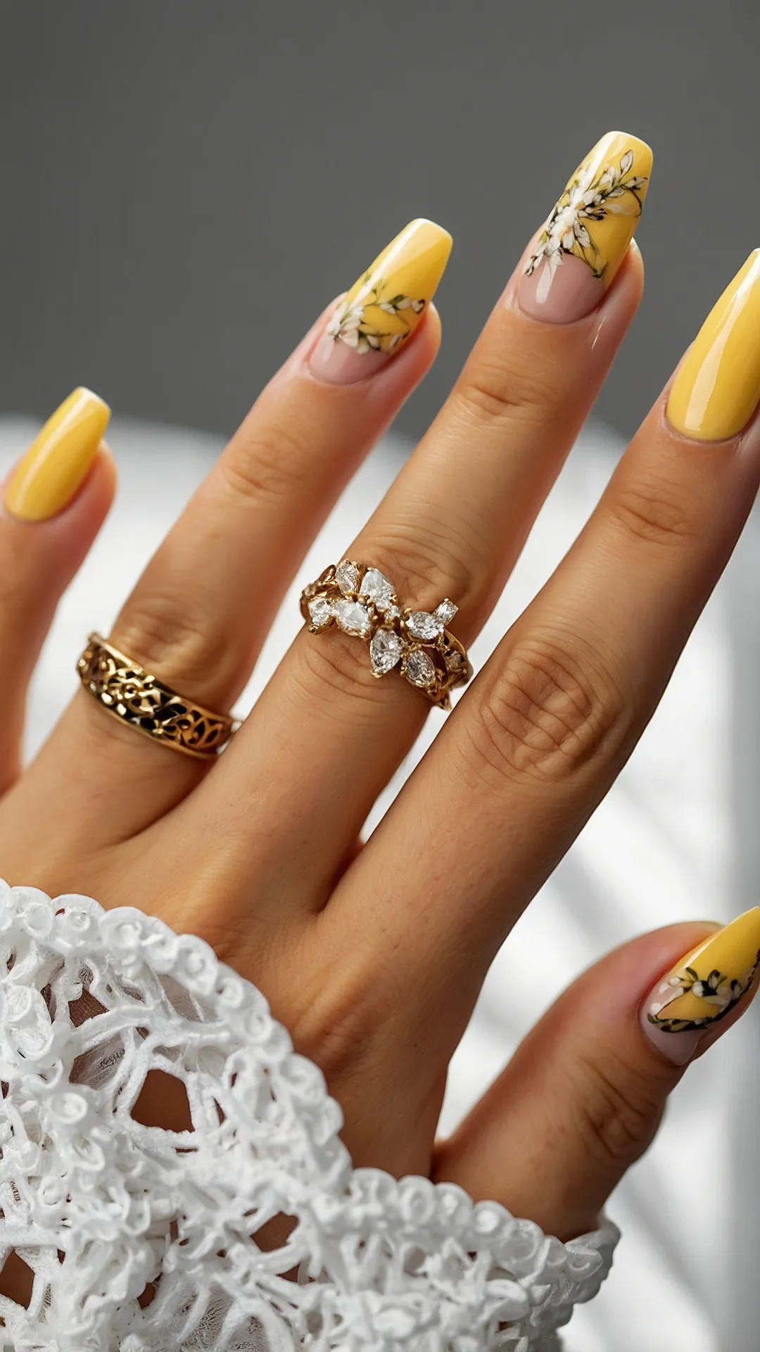 Mood Boost Manicure
