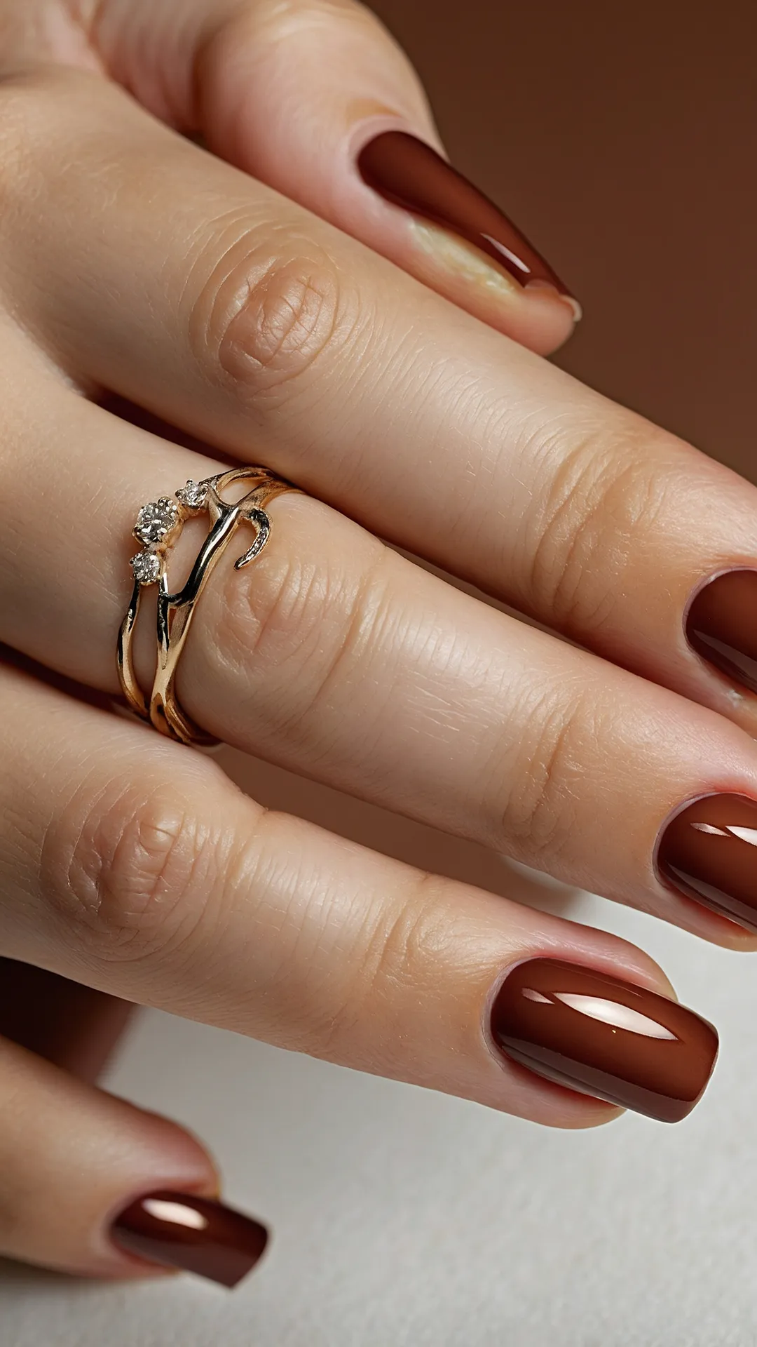 Nude Nails, Major Energy