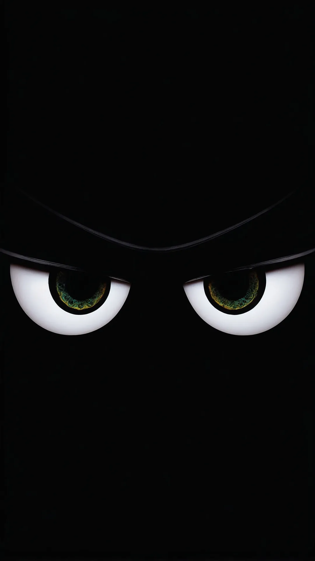 Hidden Gaze Theme