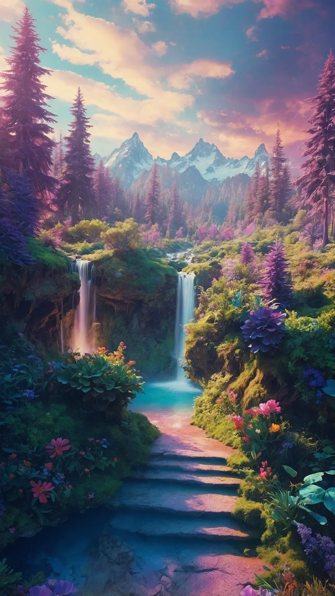 Pocket Paradise