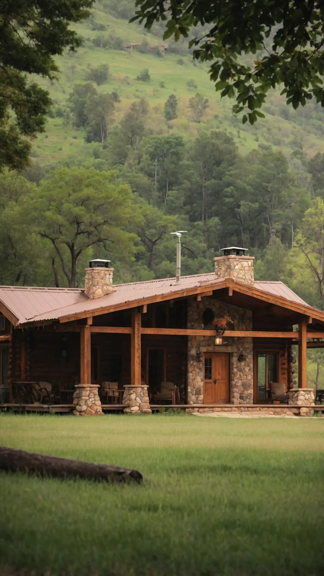 Epic Ranch Look